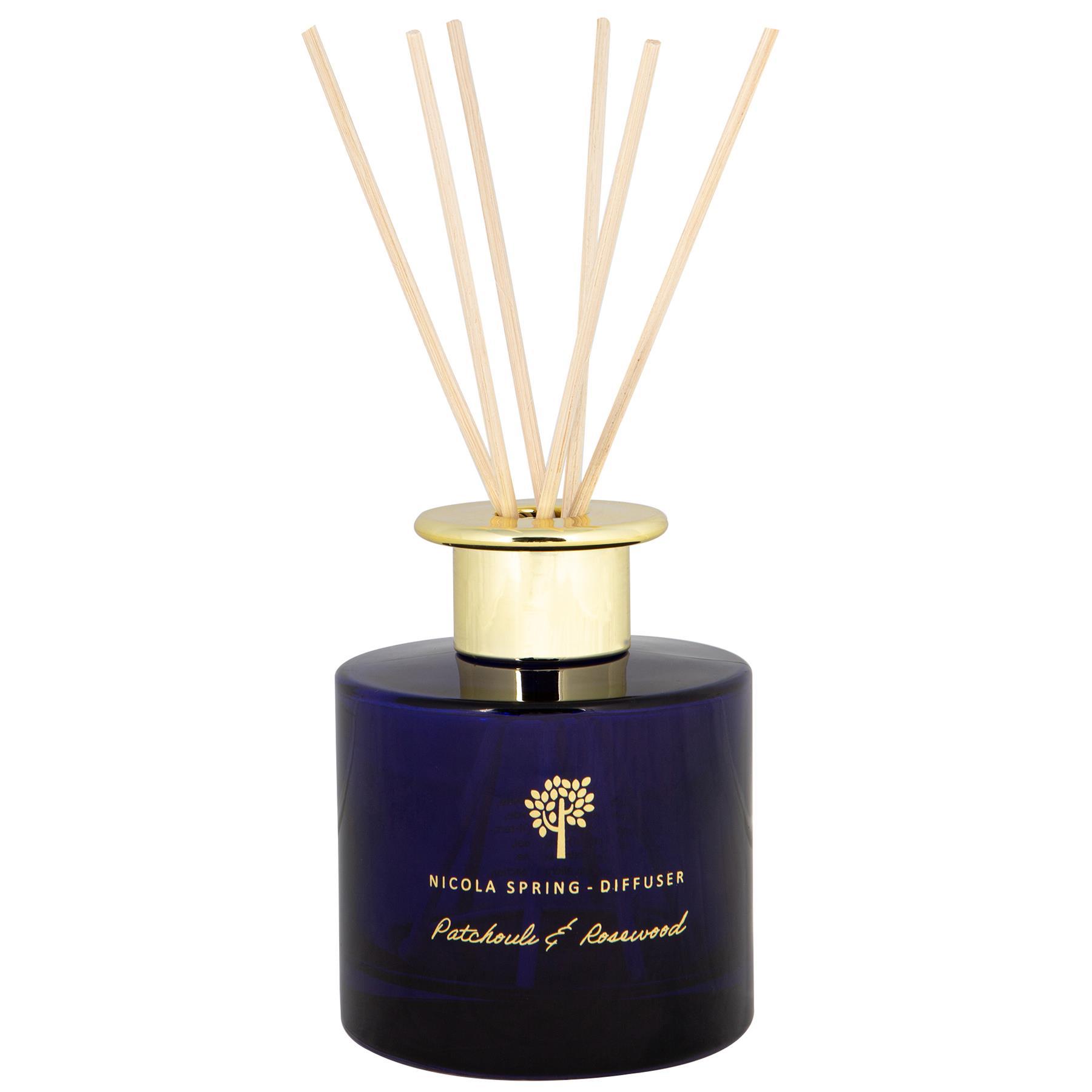 200ml Patchouli & Rosewood Reed Diffuser