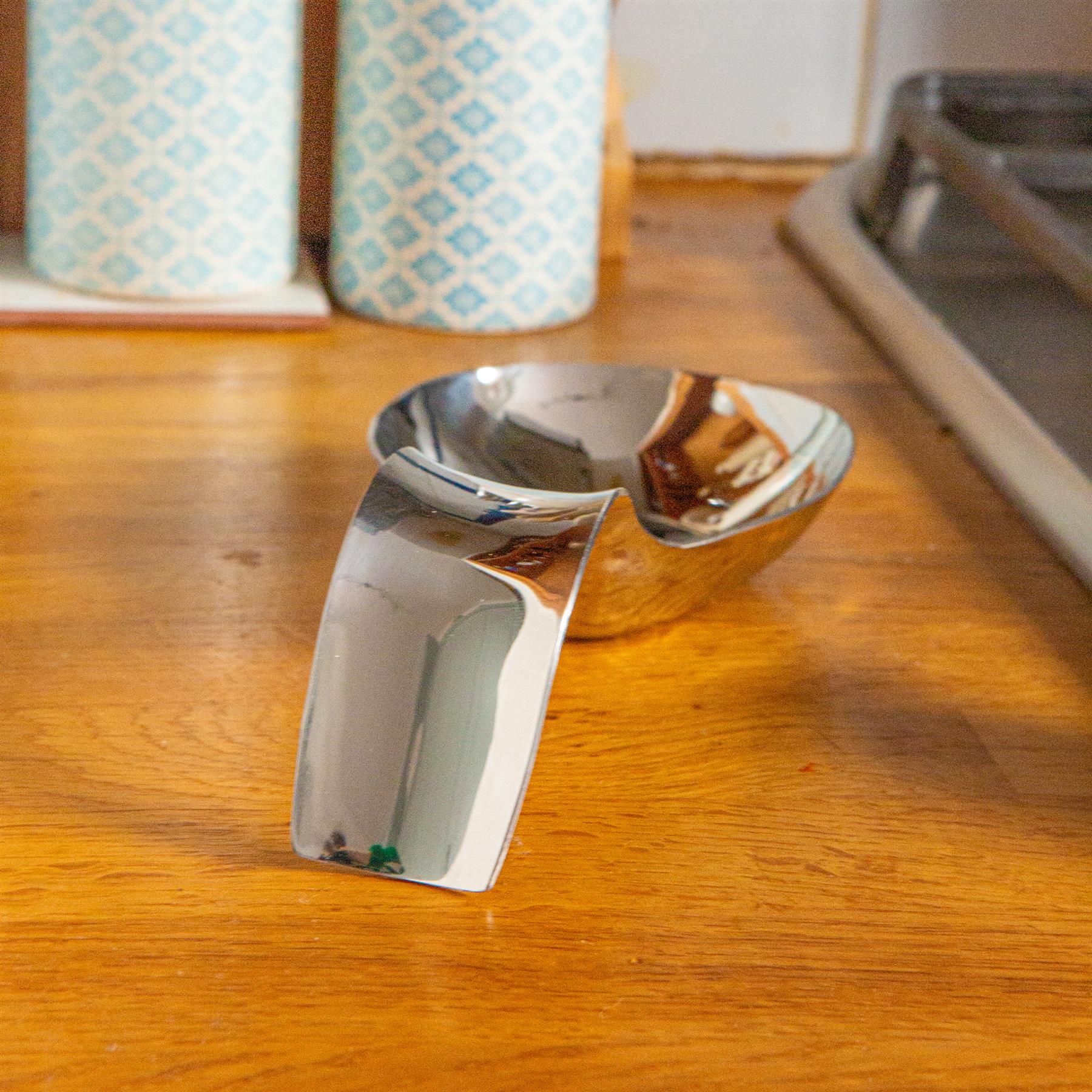 Stainless Steel Spoon Rest
