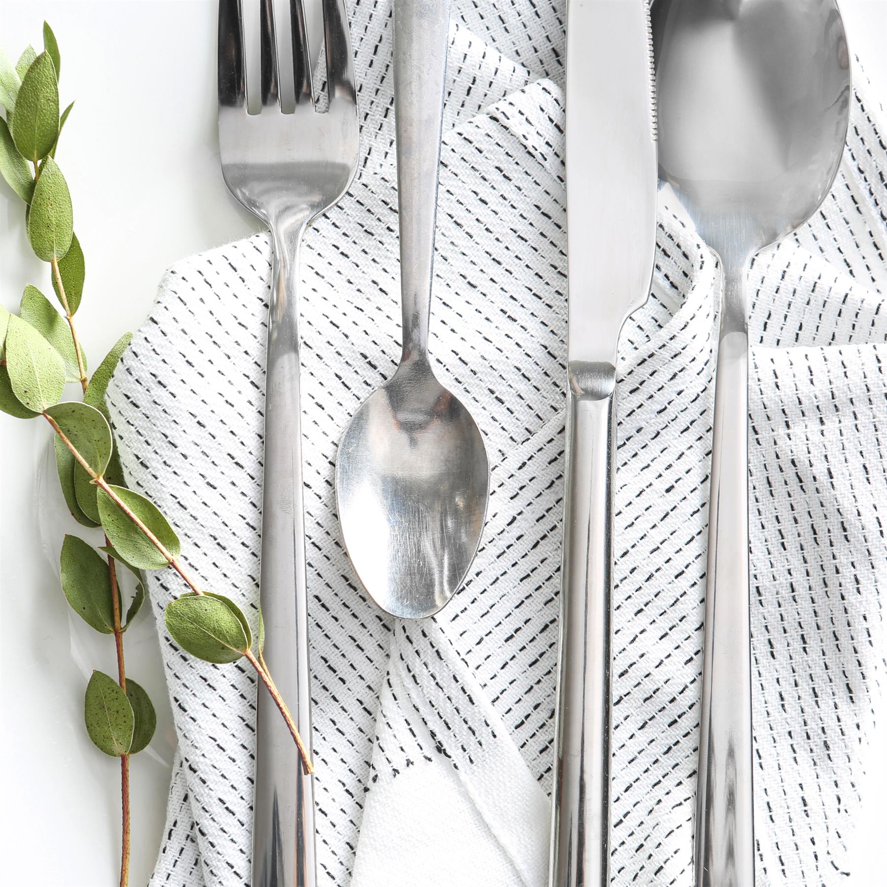 23cm Tondo Stainless Steel Dinner Knife