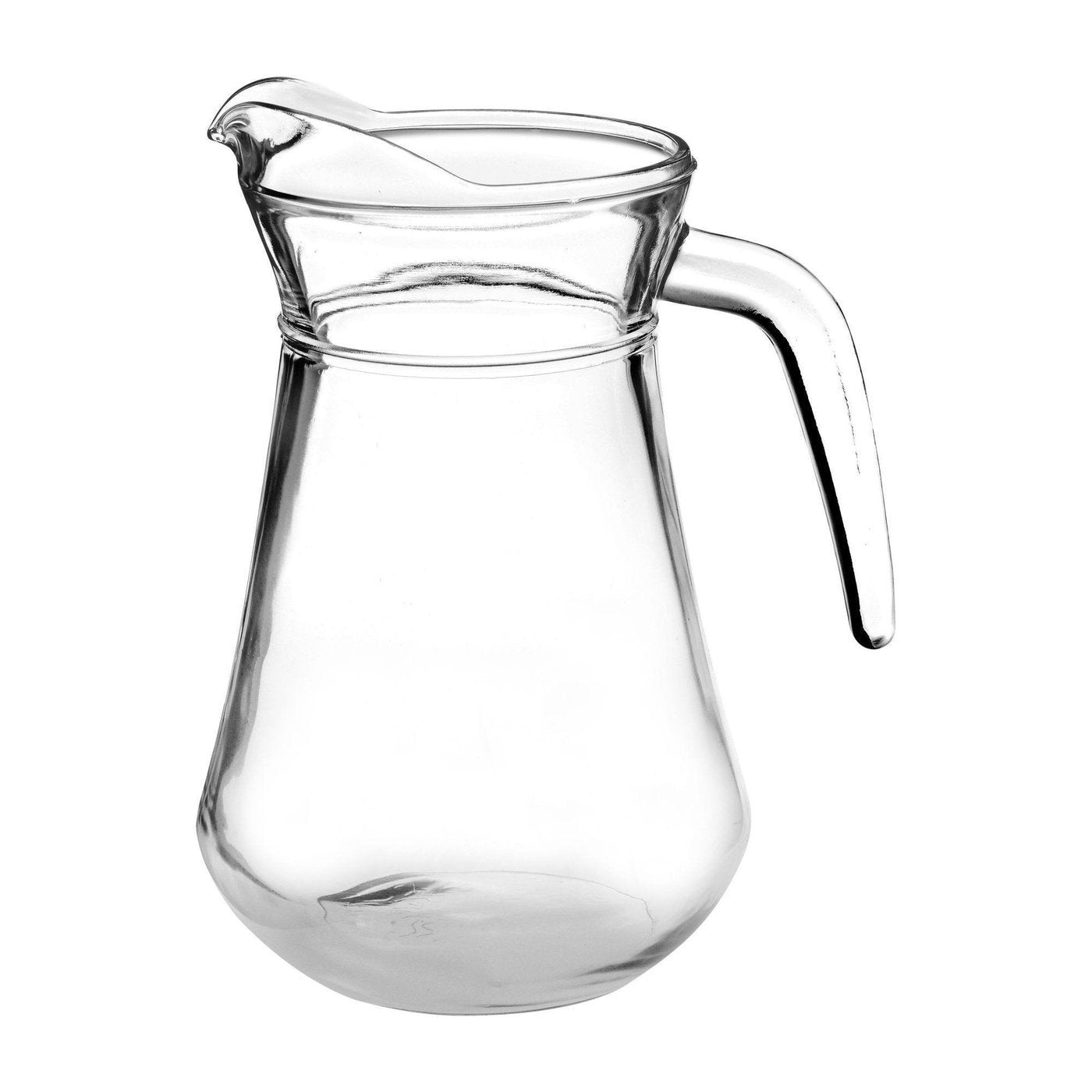 Argon Tableware Brocca Glass Water, Cocktail and Pitcher Jug