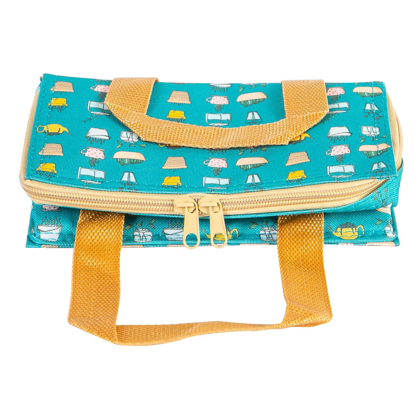 Insulated Lunch Bag - Little Botanics