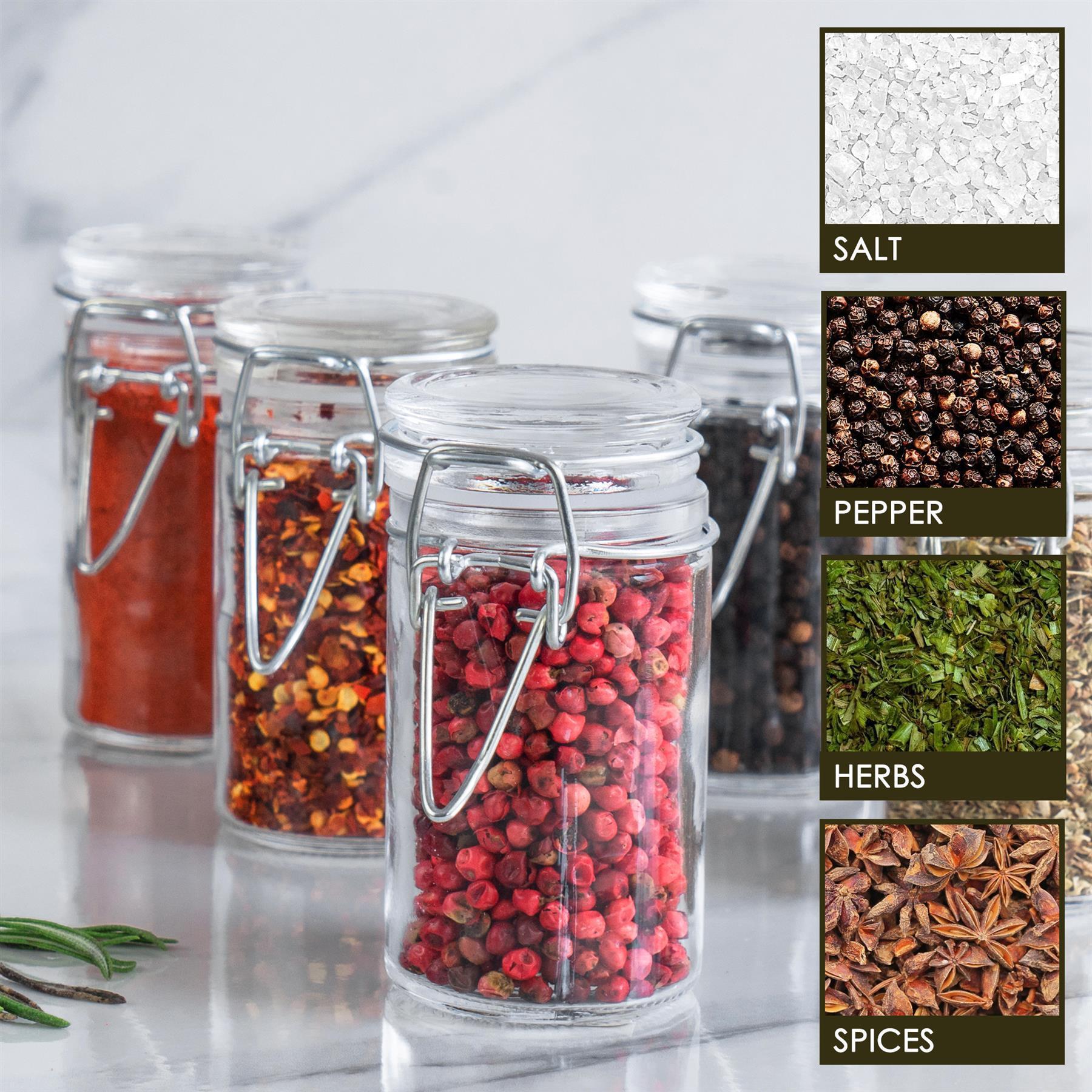 Argon Tableware Kitchen Storage Jars