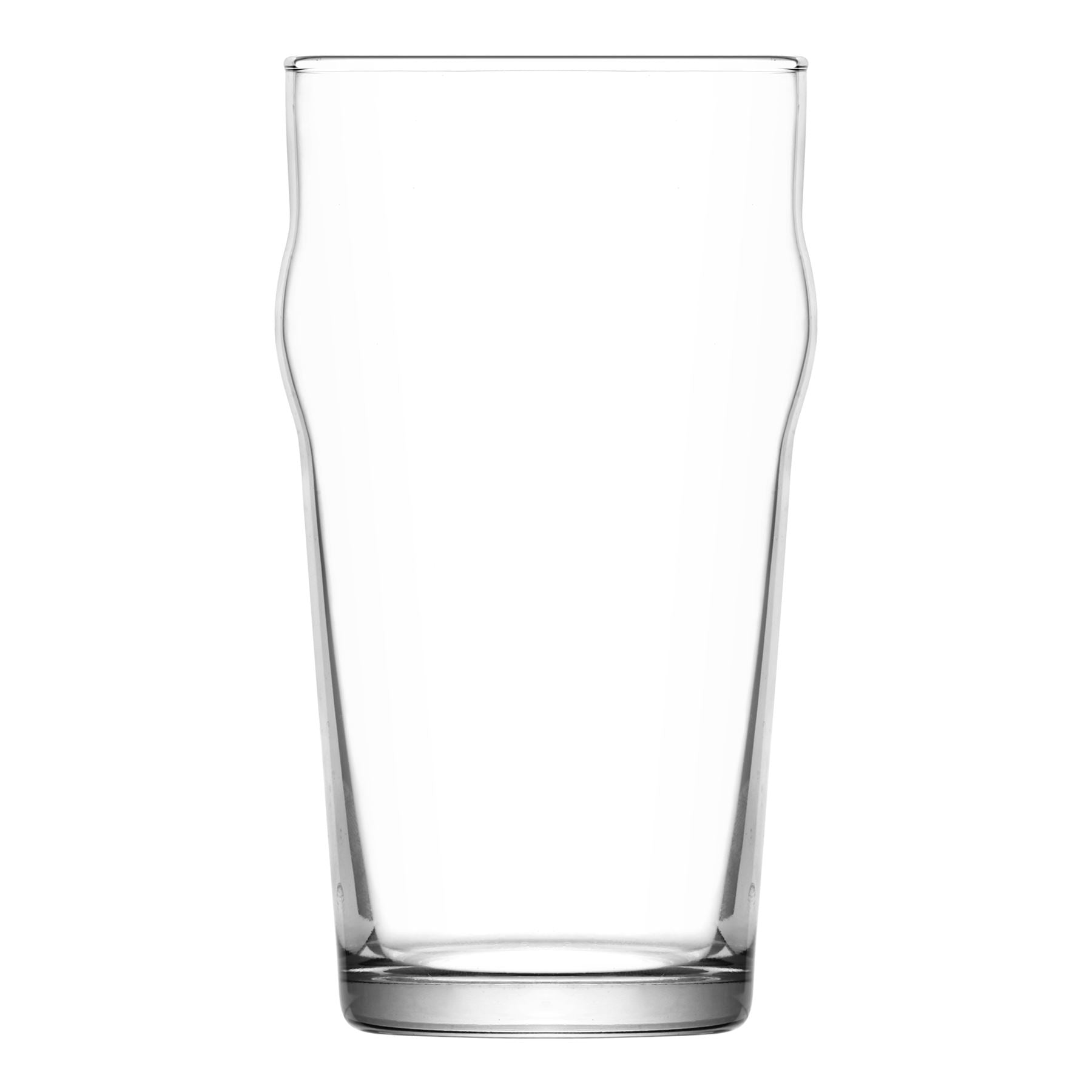 pint glasses