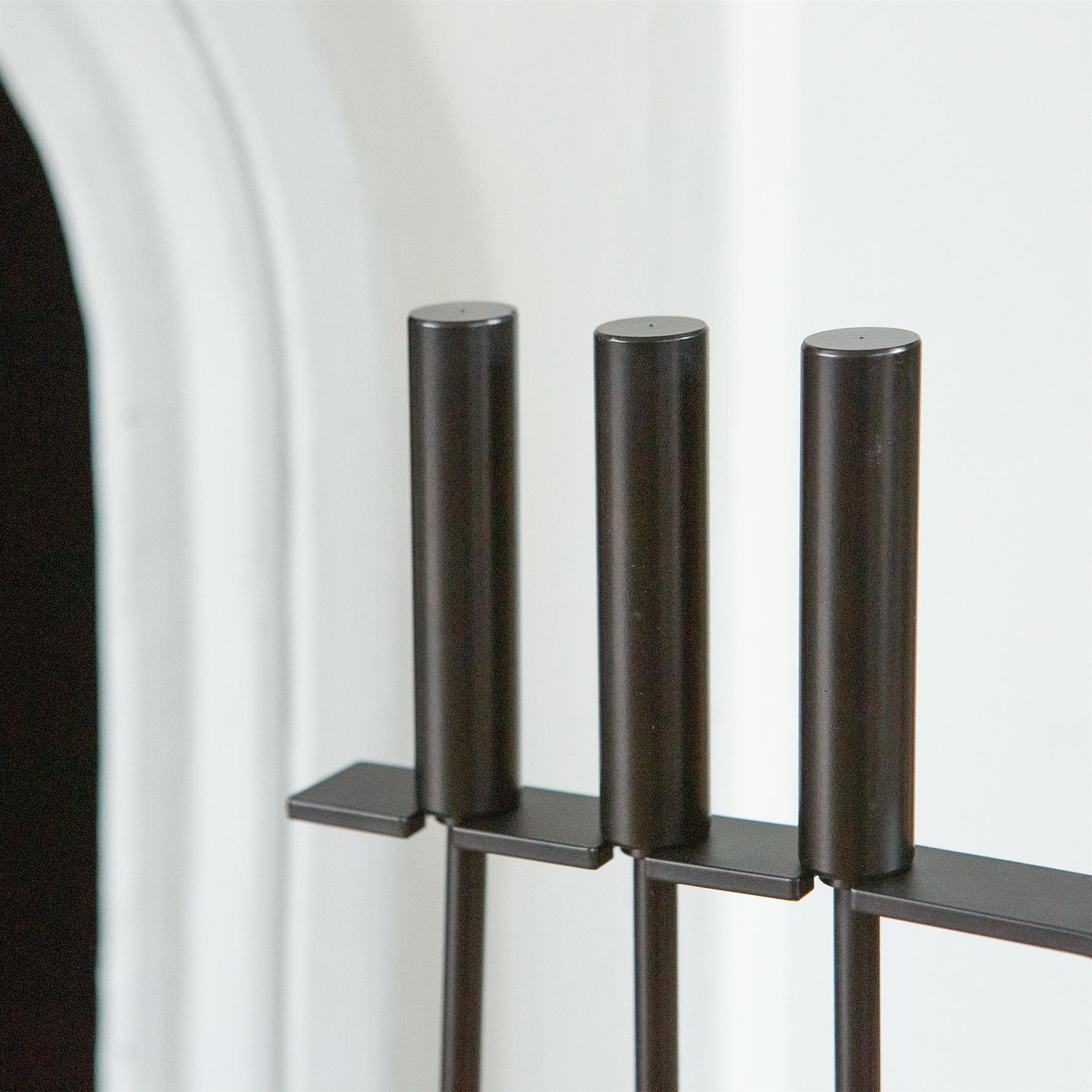 4pc Black &