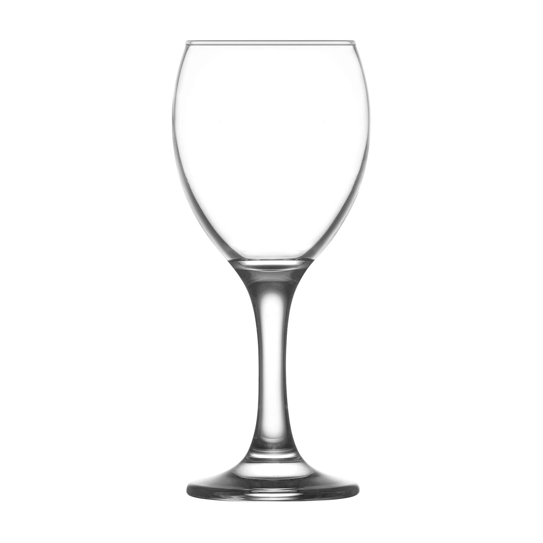 245ml Empire White Wine Glass