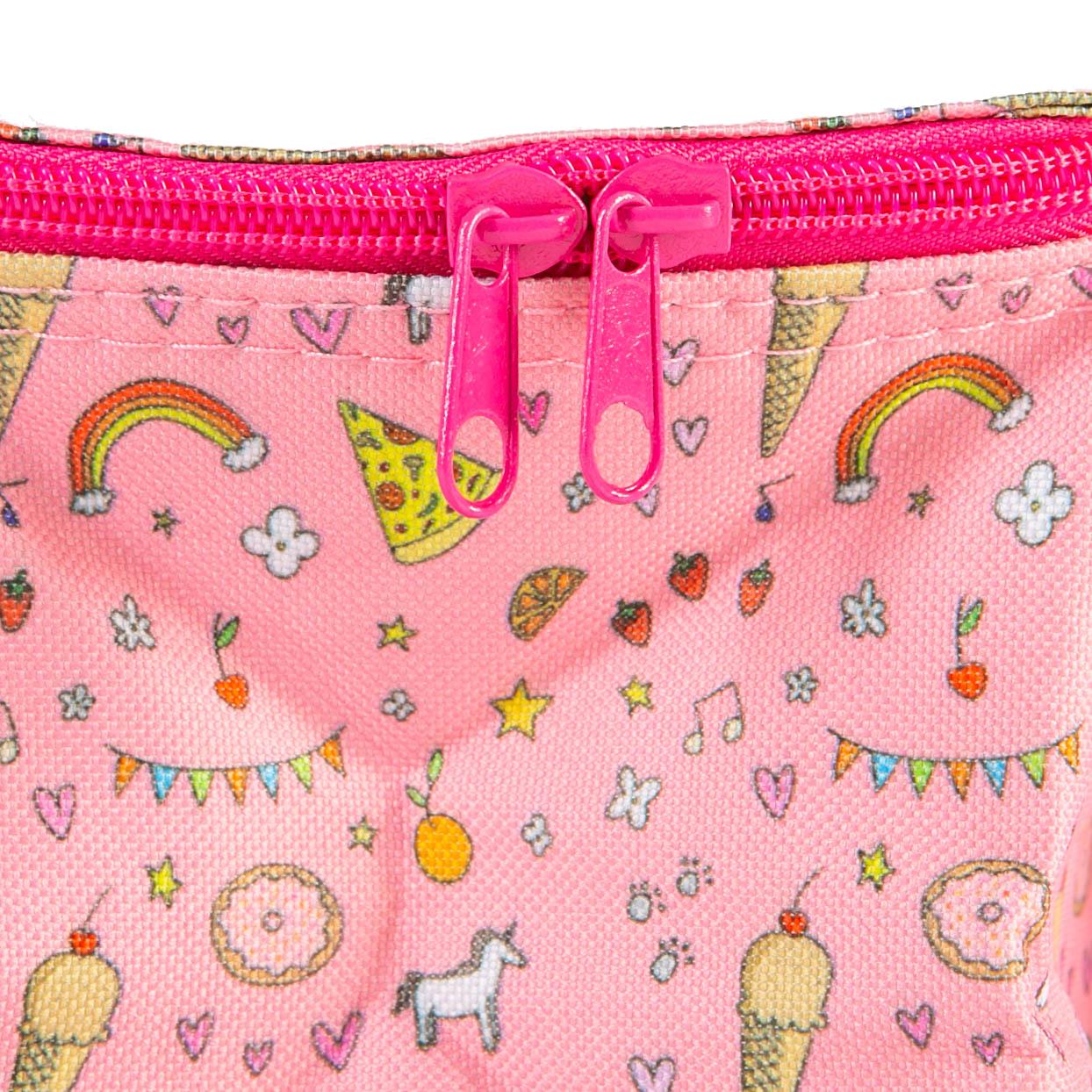 Insulated Lunch Bag - Sketchbook
