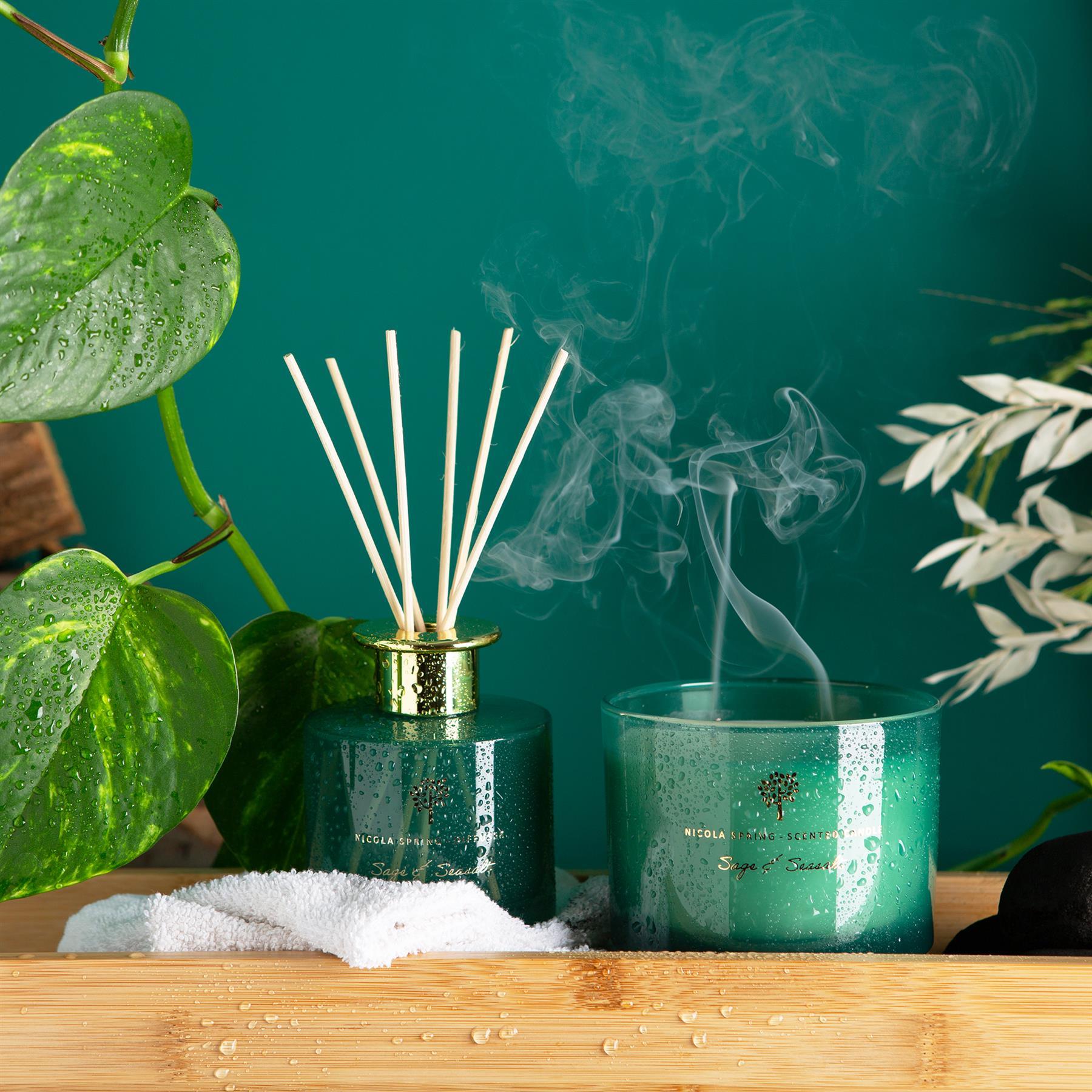 200ml Sage & Seasalt Reed Diffuser