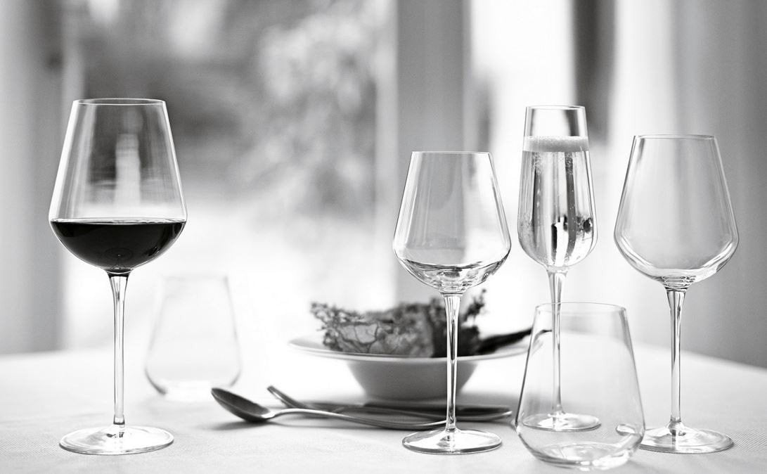 Bormioli Rocco Inalto Uno Double Whiskey / Old Fashioned Tumbler - 450ml