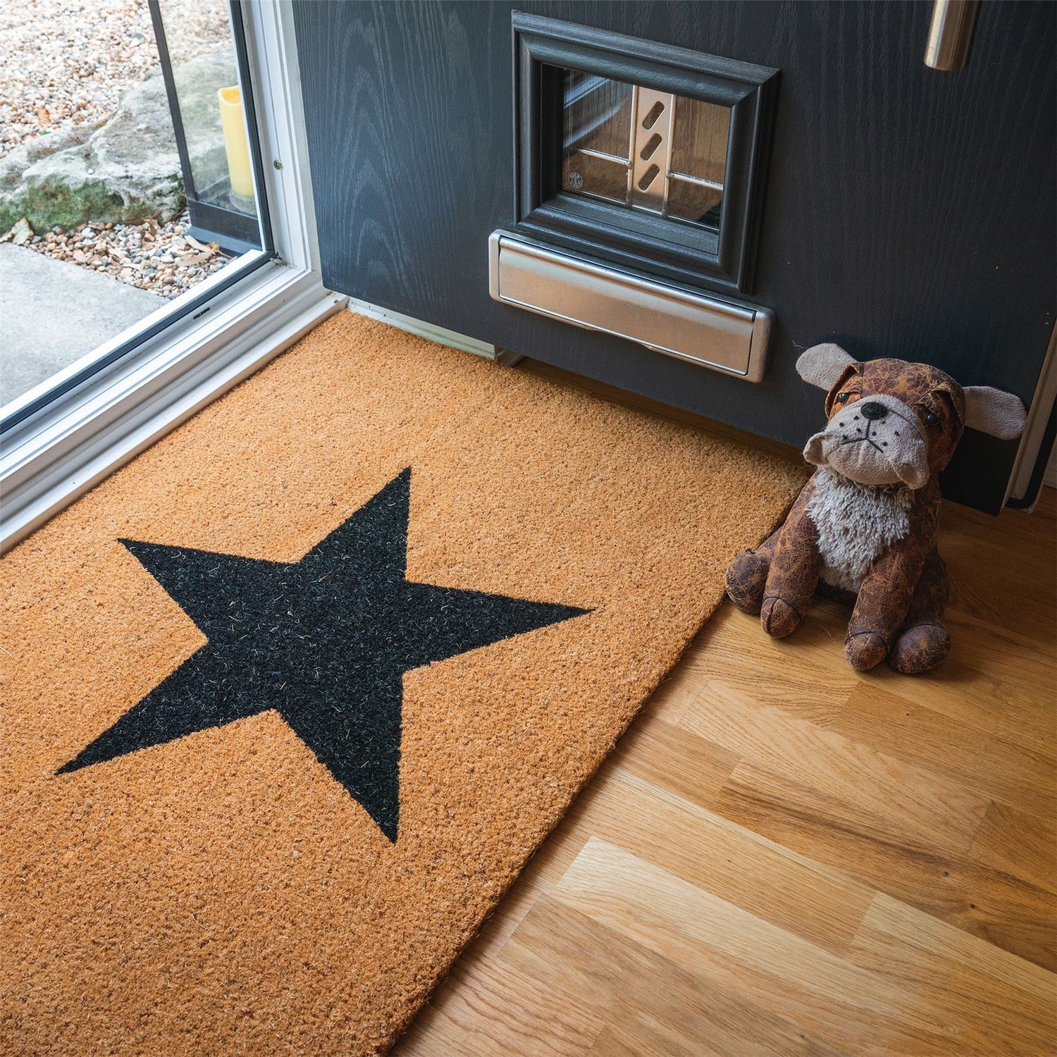 coir door mats