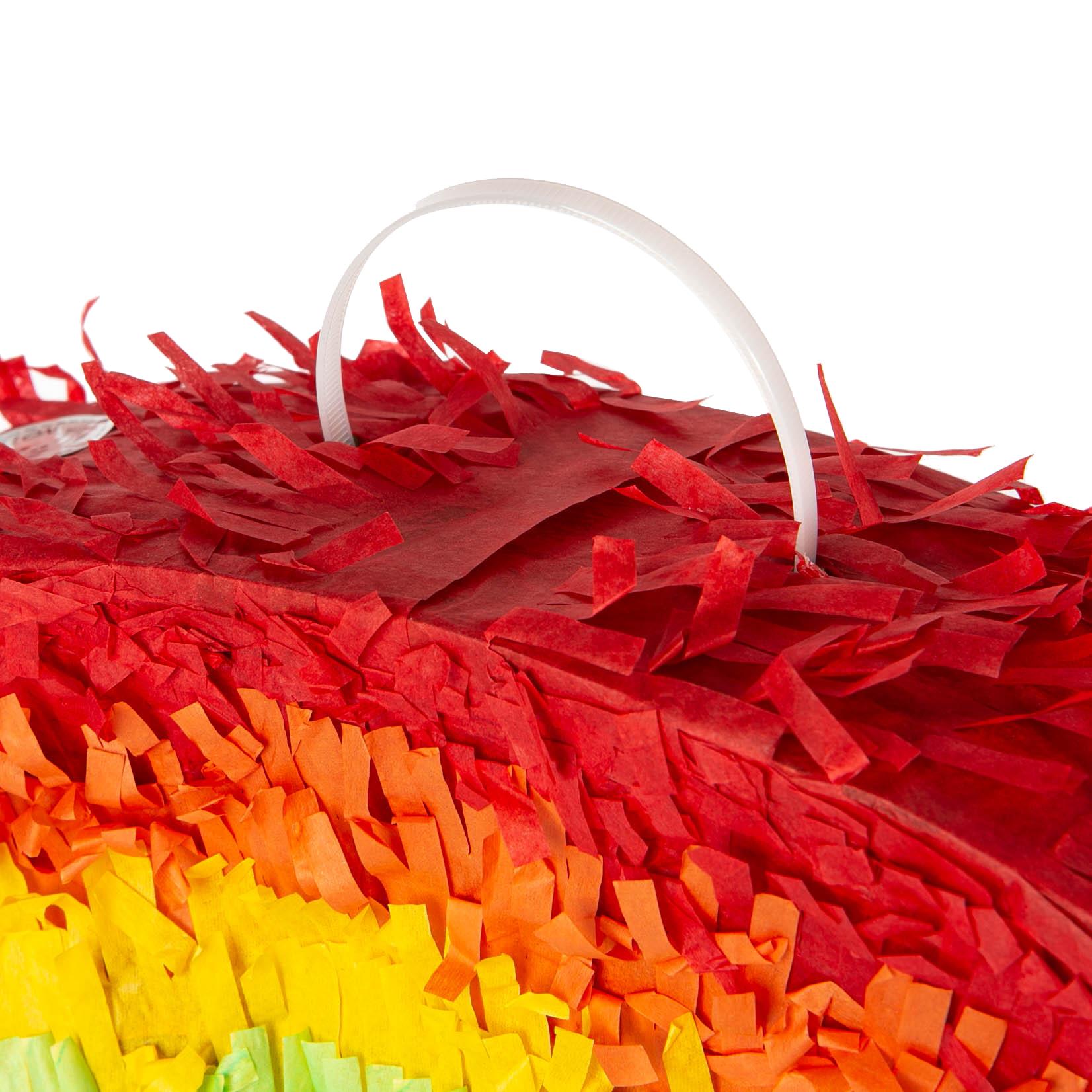 Colourful Rainbow Pinata