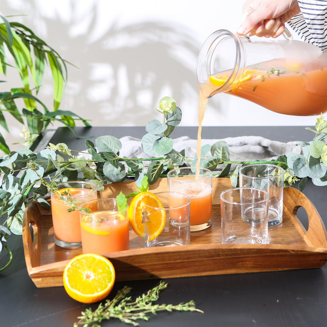 280ml Liberty Whiskey Glass