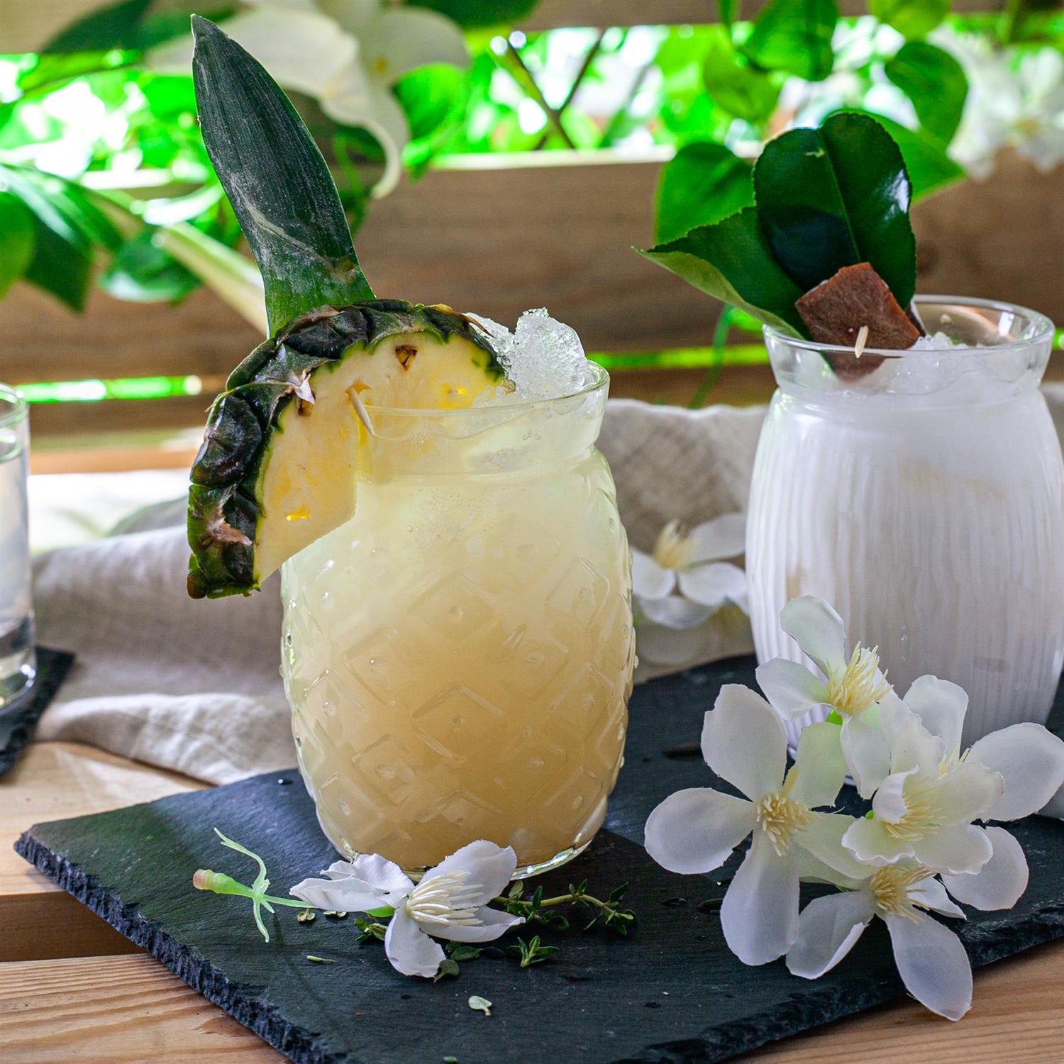 Bormioli Rocco Sour Pineapple Cocktail Glass - 440ml