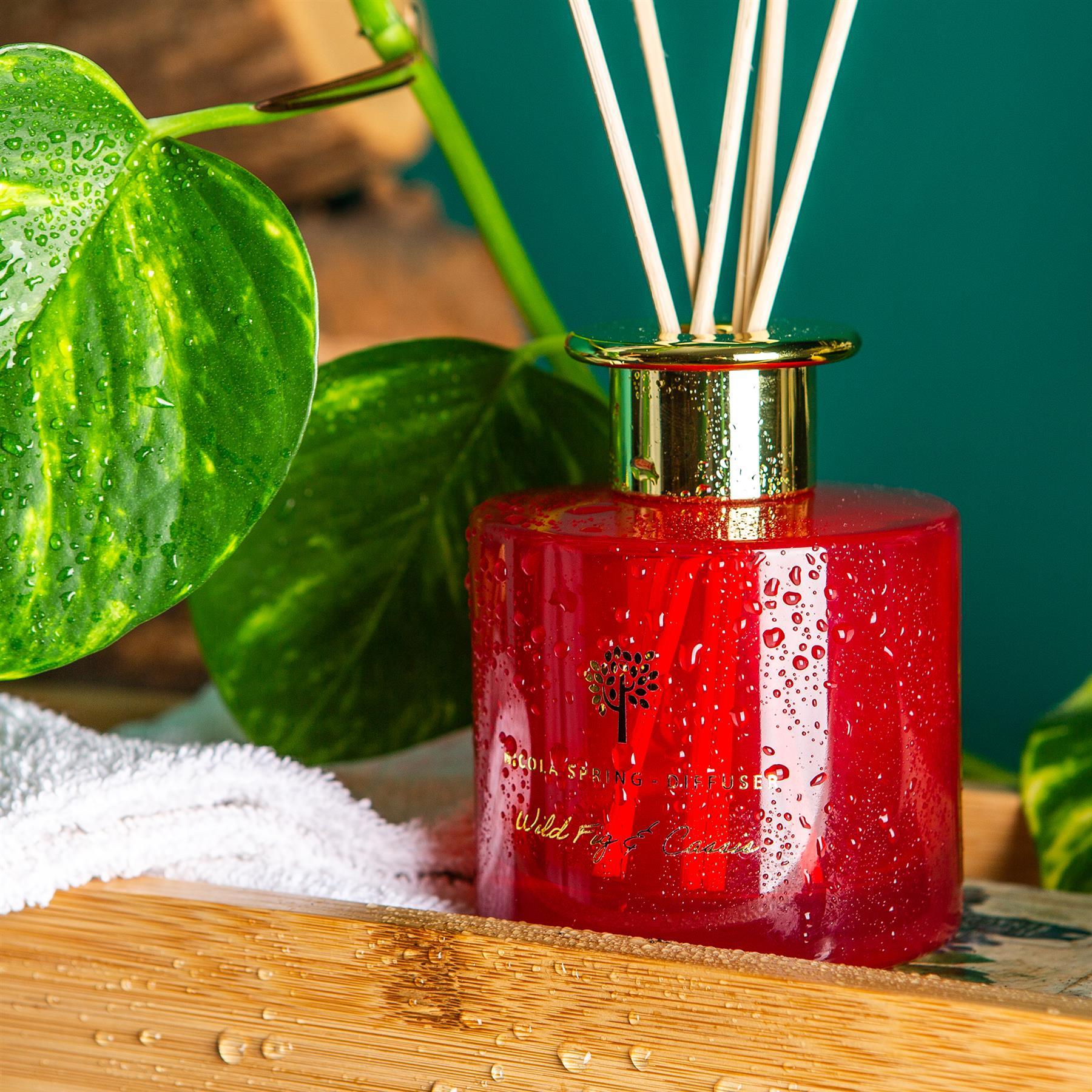 200ml Wild Fig & Cassis Reed Diffuser