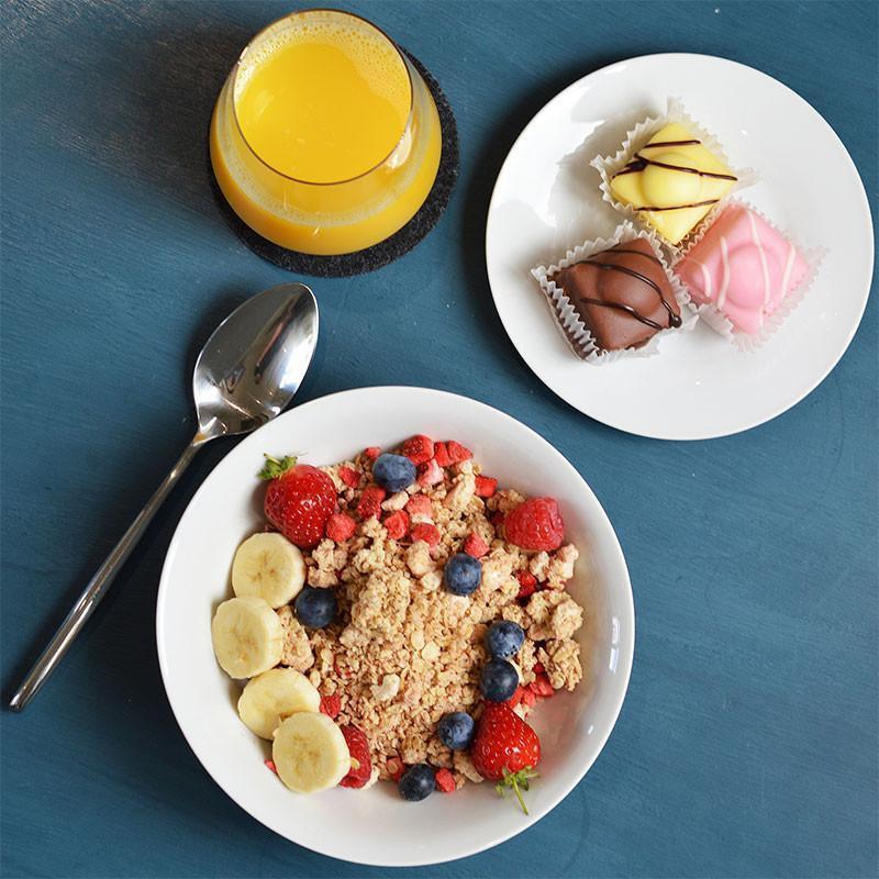 Argon Tableware Classic Cereal Breakfast Bowl - 7"