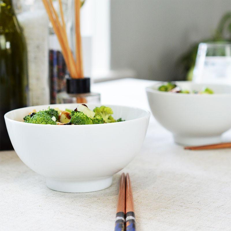 Argon Tableware Classic Rice and Dessert Bowl - 5"