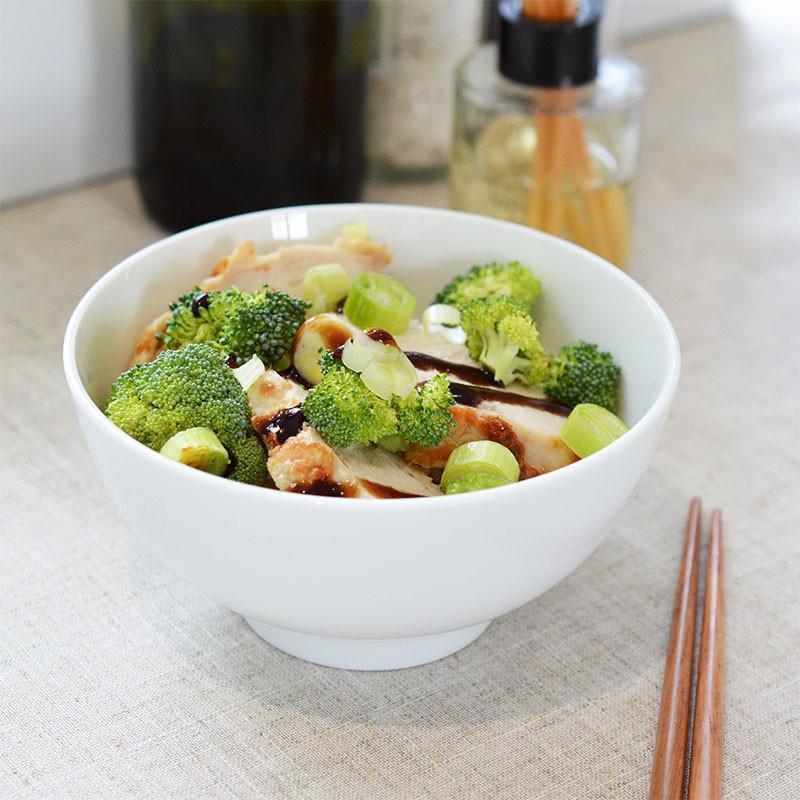 Argon Tableware Classic Rice and Dessert Bowl - 5"