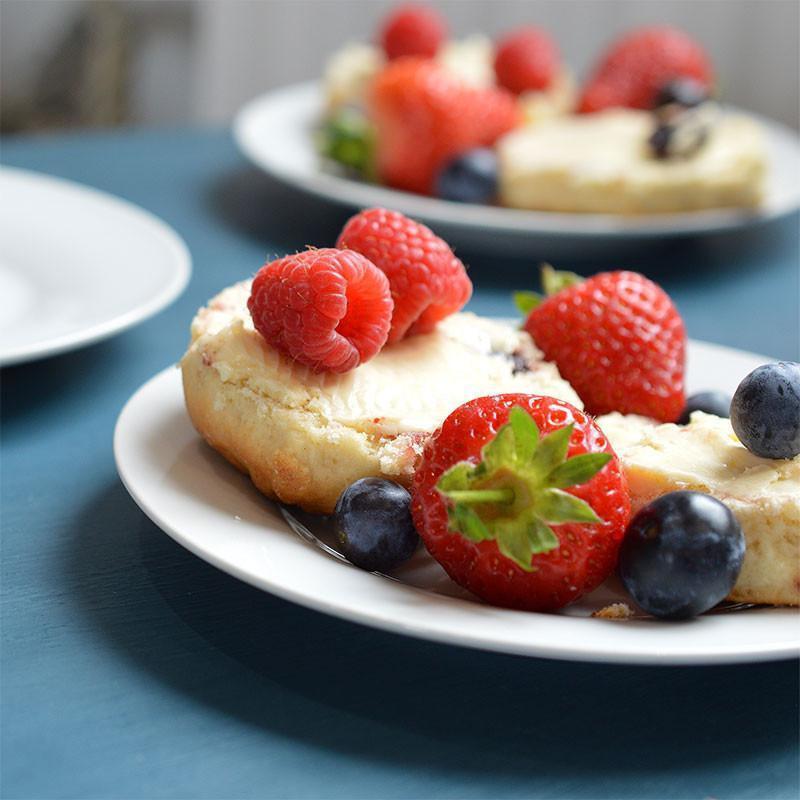 Argon Tableware Classic Side Plate - Wide Rimmed 6"