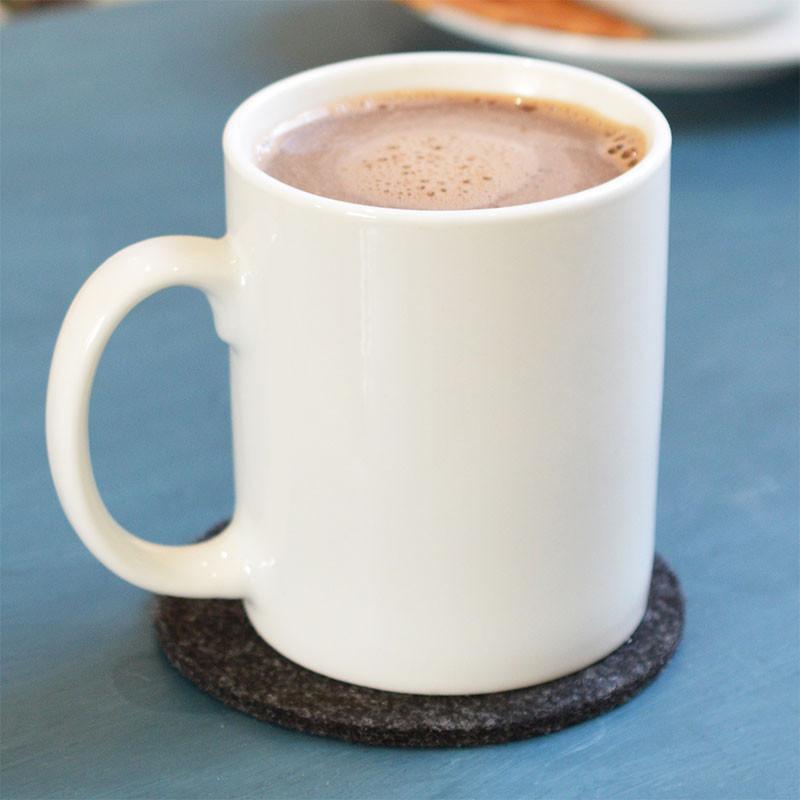 Argon Tableware Classic Straight Sided Mug - 285ml