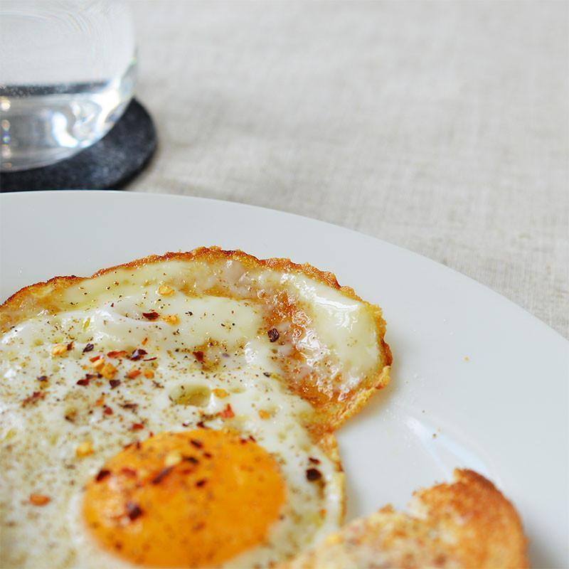 Argon Tableware Classic Wide Rimmed Dinner Plate - 10.5"