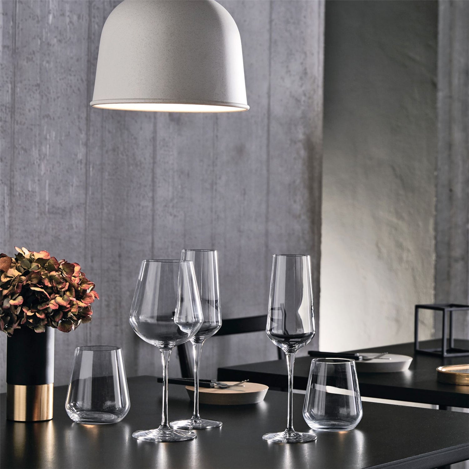 Bormioli Rocco Inalto Uno Champagne Flute - 285ml