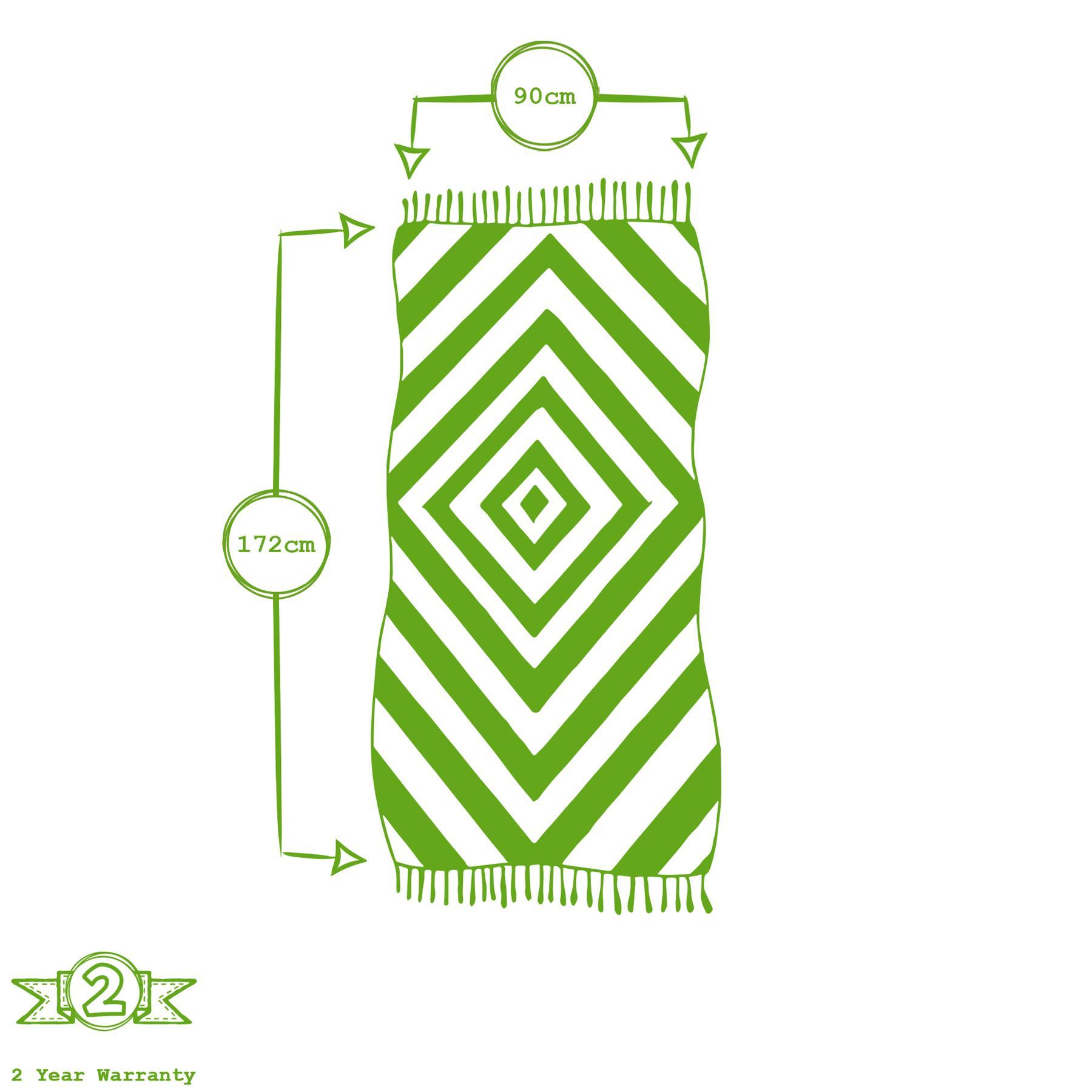 Nicola Spring Turkish Cotton Towel - Diamond - Light Grey