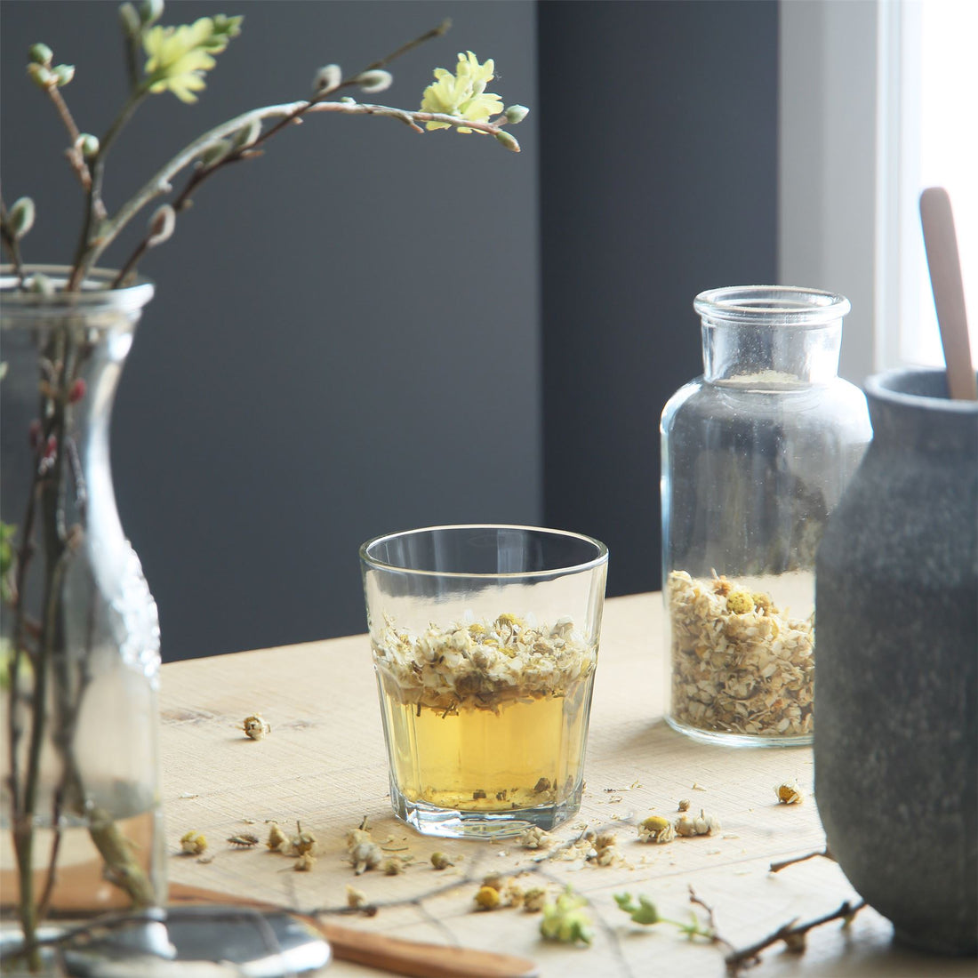 LAV Aras Whisky Tumbler Glass - 305ml