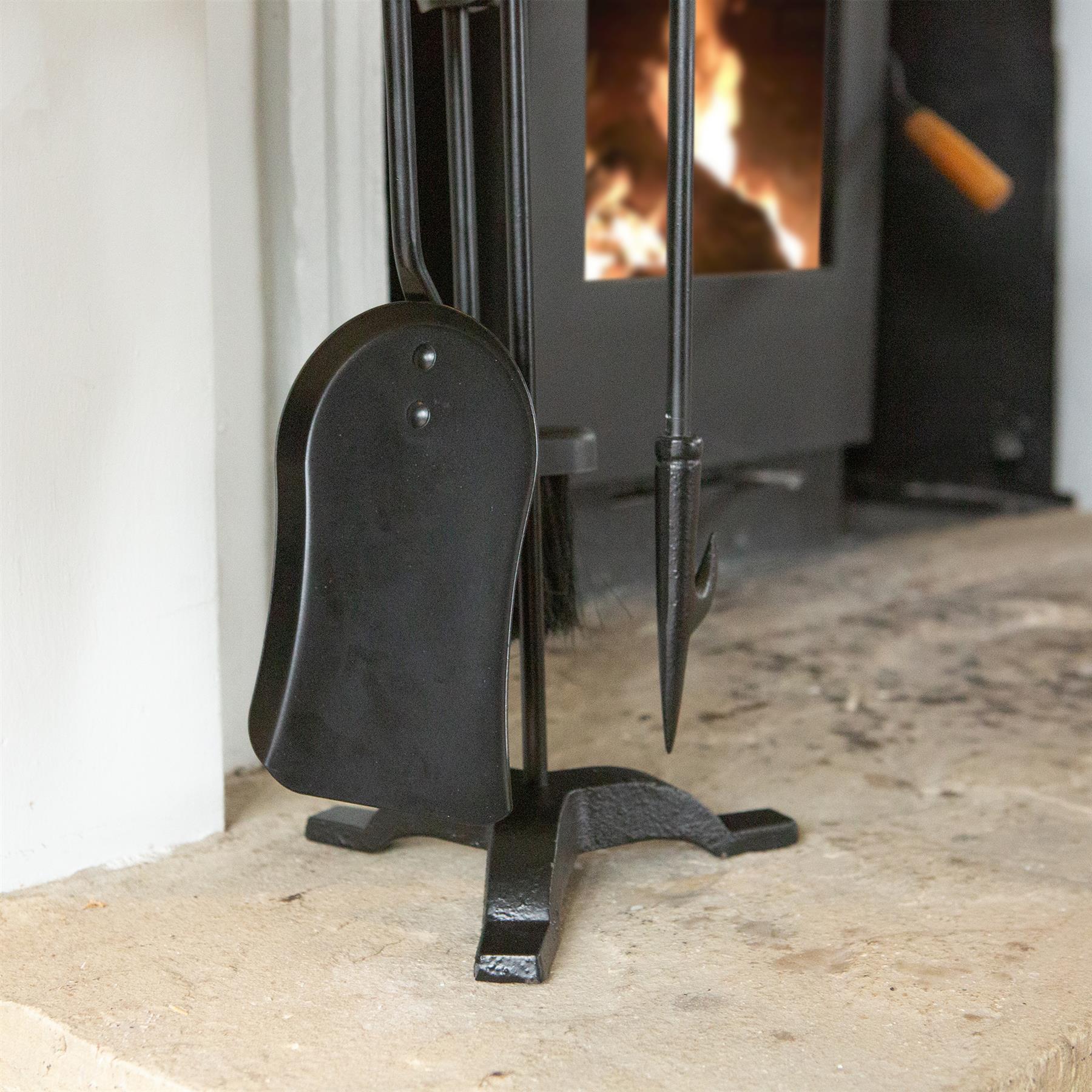 4pc Black &