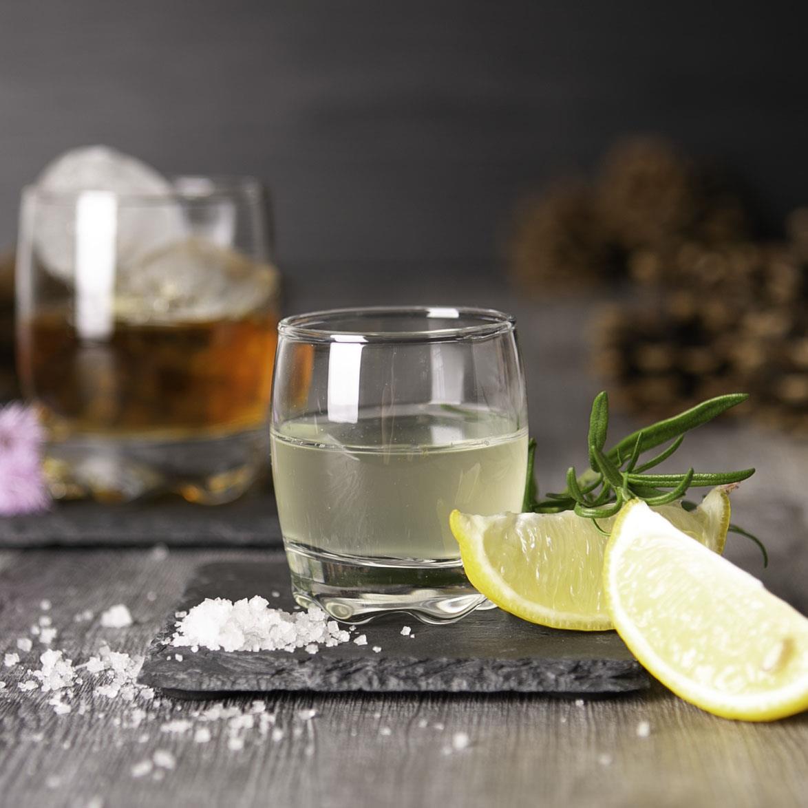 LAV Adora Shot Glass - 80ml