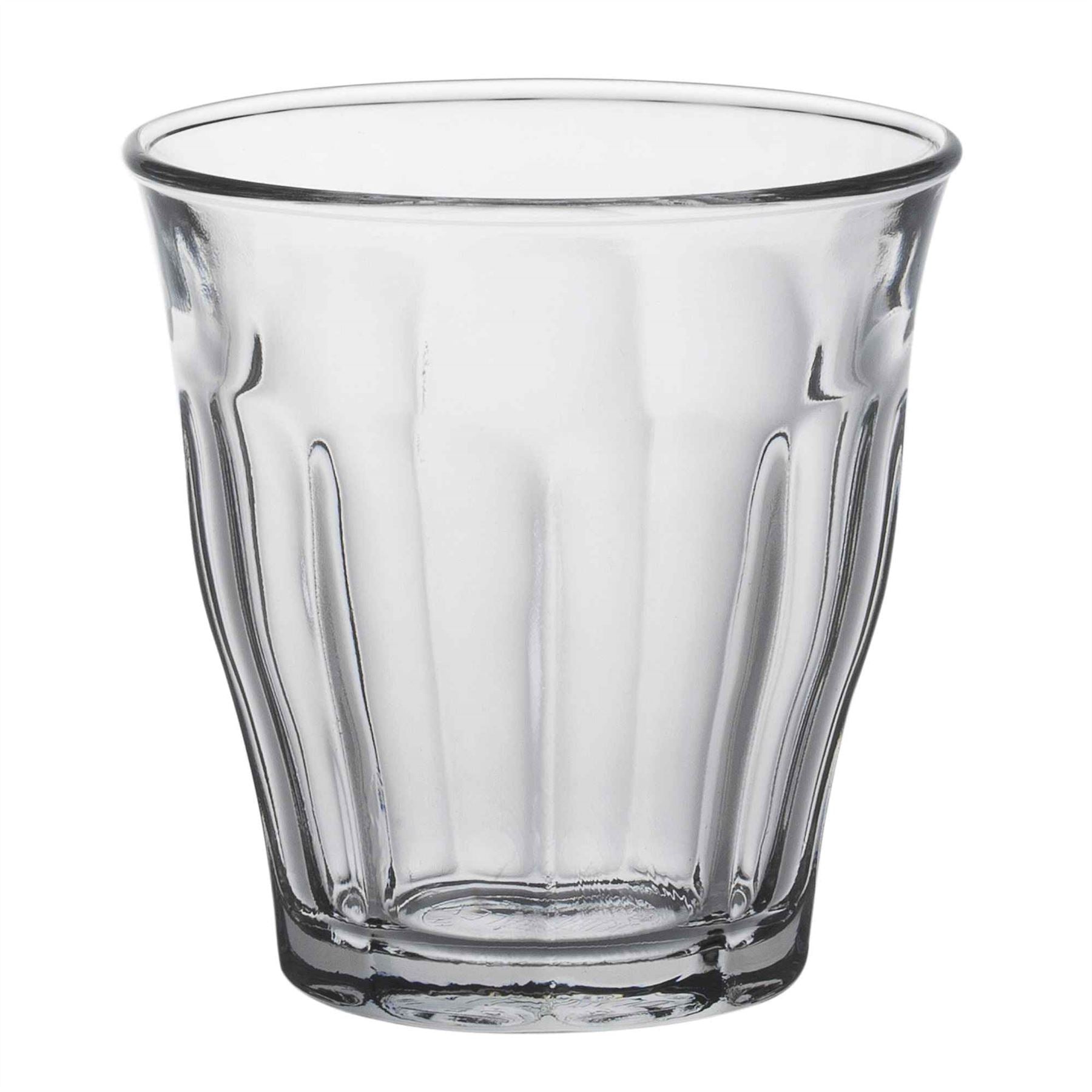 Duralex Picardie Traditional Glass Drinking Tumbler - 90ml