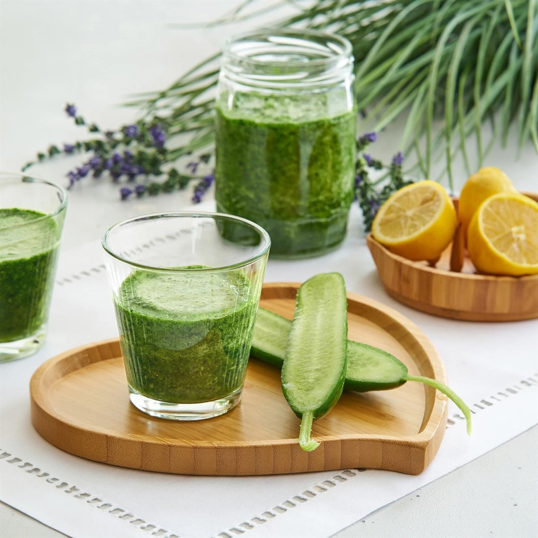 255ml Nora Glass Tumbler