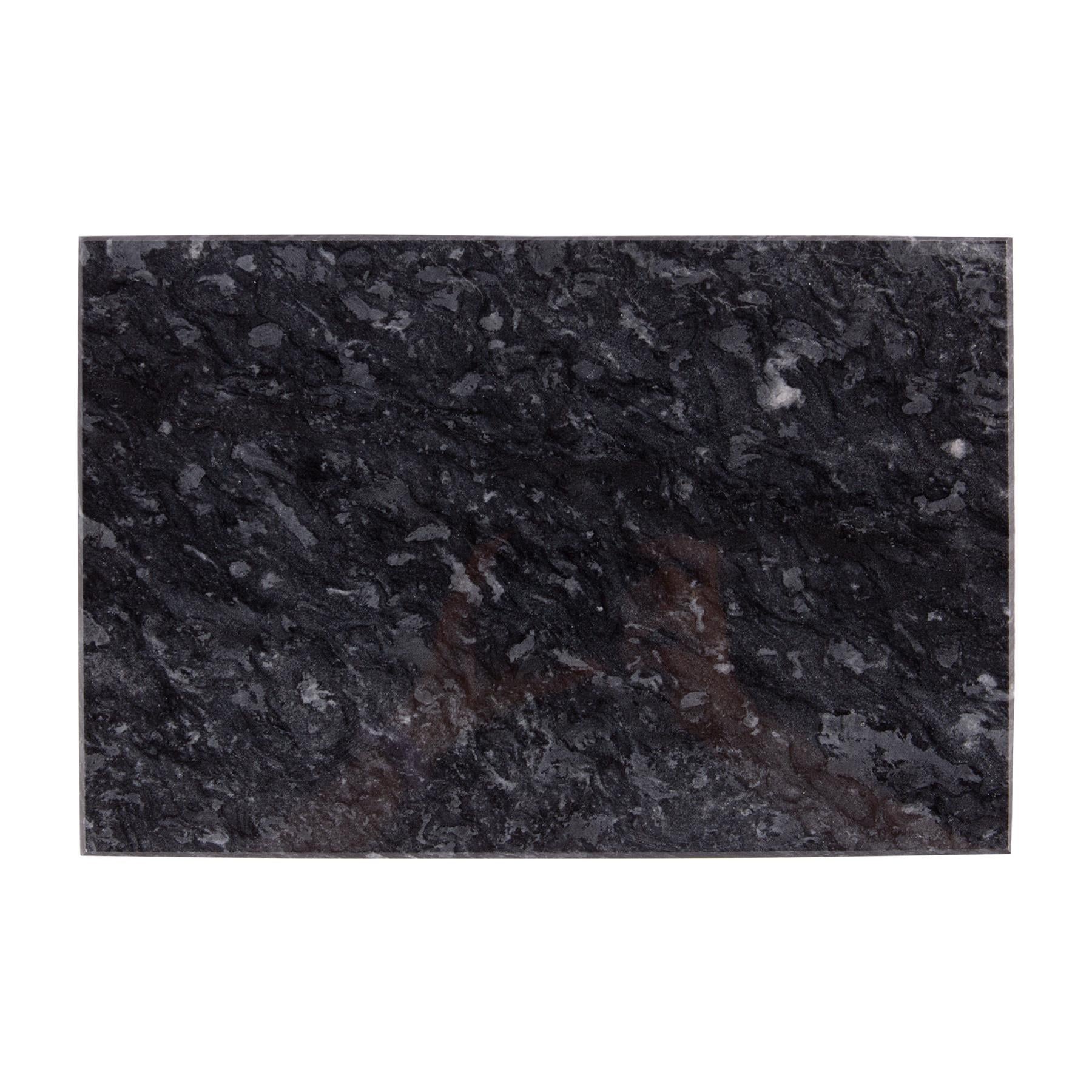 Marble Rectangle Chopping Board - 30cm x 20cm