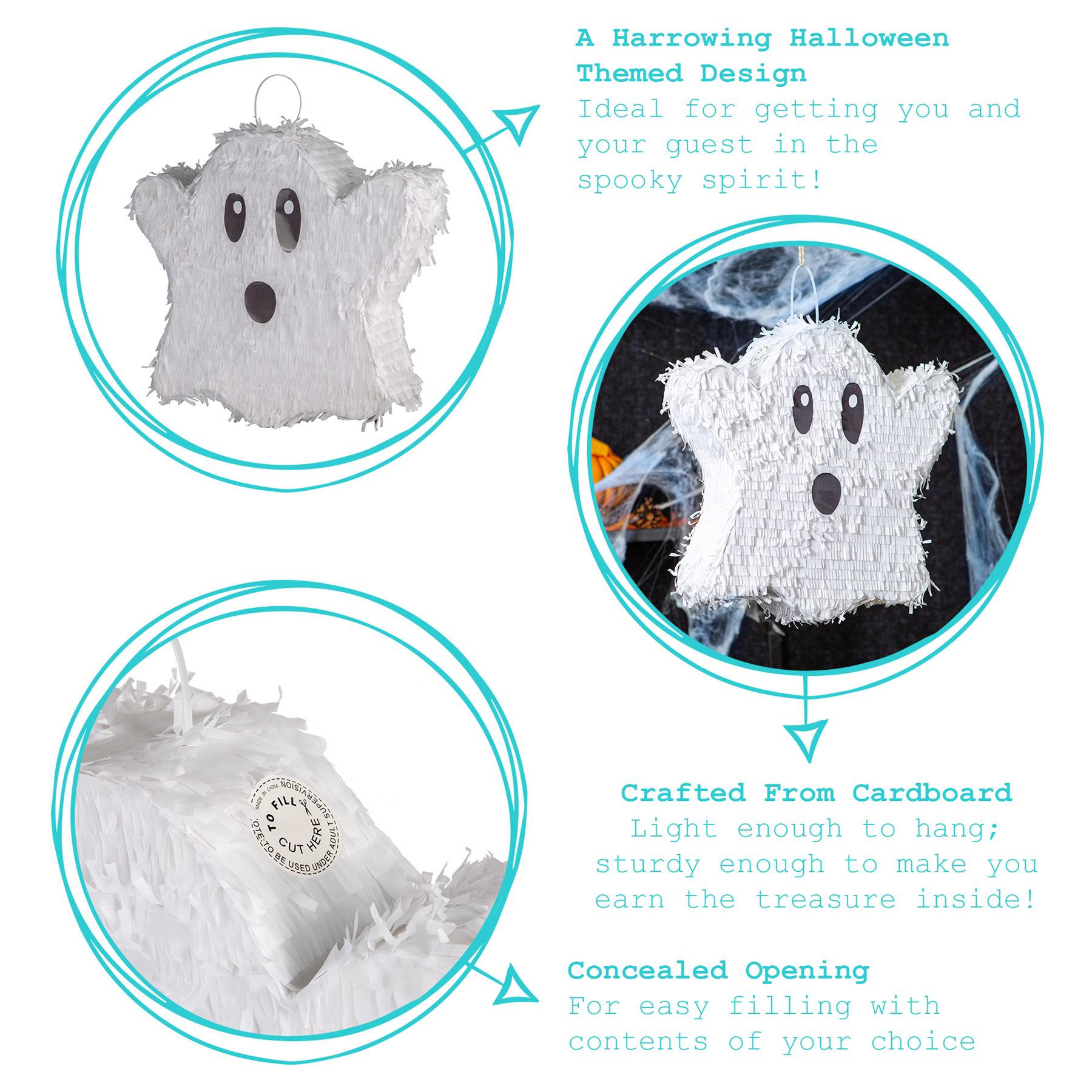 Halloween Ghost Pinata