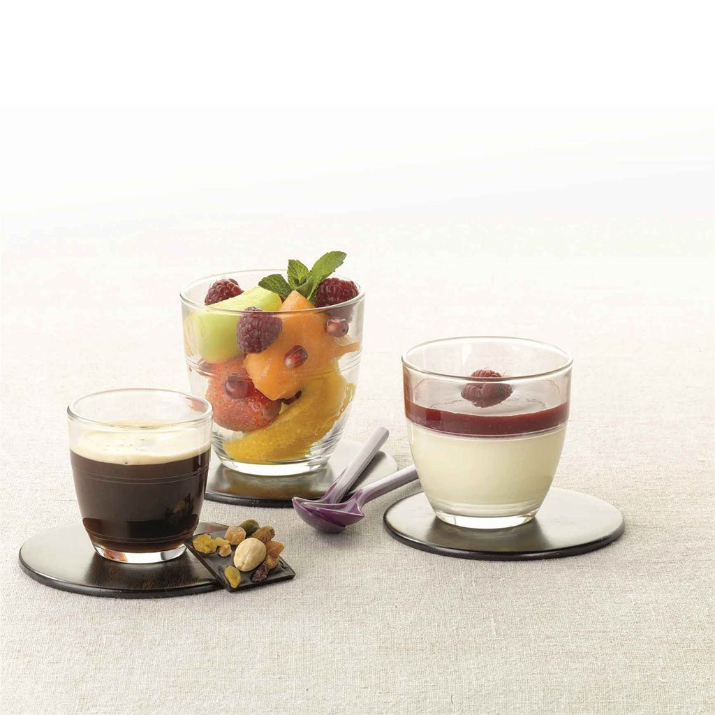 Duralex Gigone Glass Drinking Tumbler - 90ml