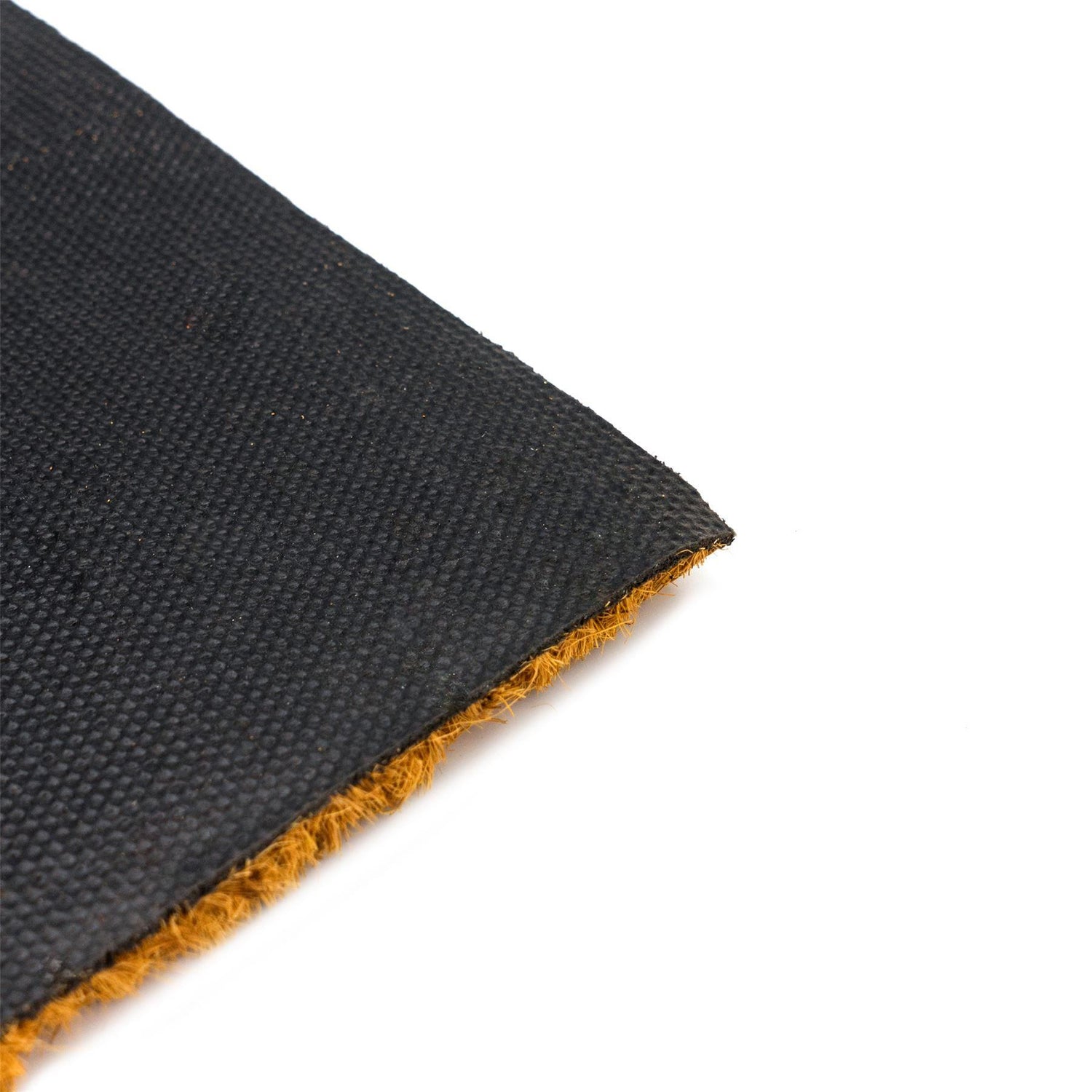 Nicola Spring Non-Slip Door Mat - 90 x 60cm - Banana Leaf