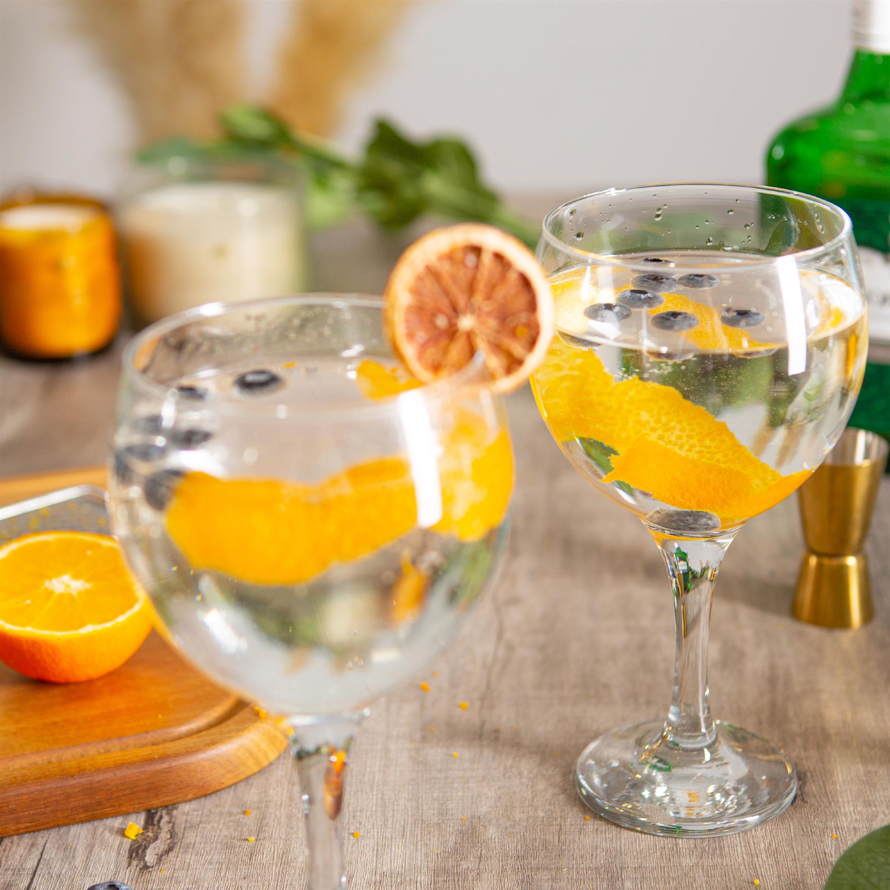 645ml Misket Gin & Tonic Glass