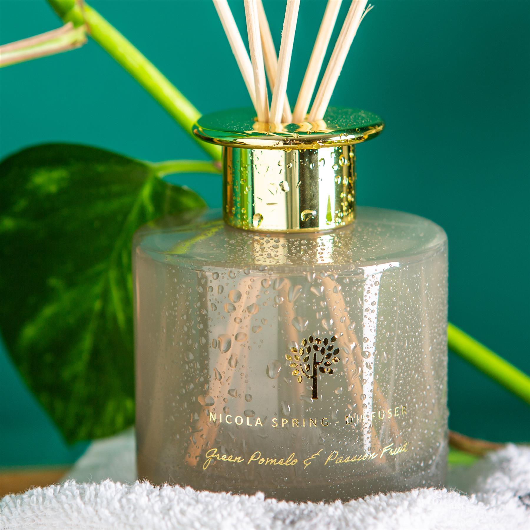 200ml Green Pomelo & Passion Fruit Reed Diffuser