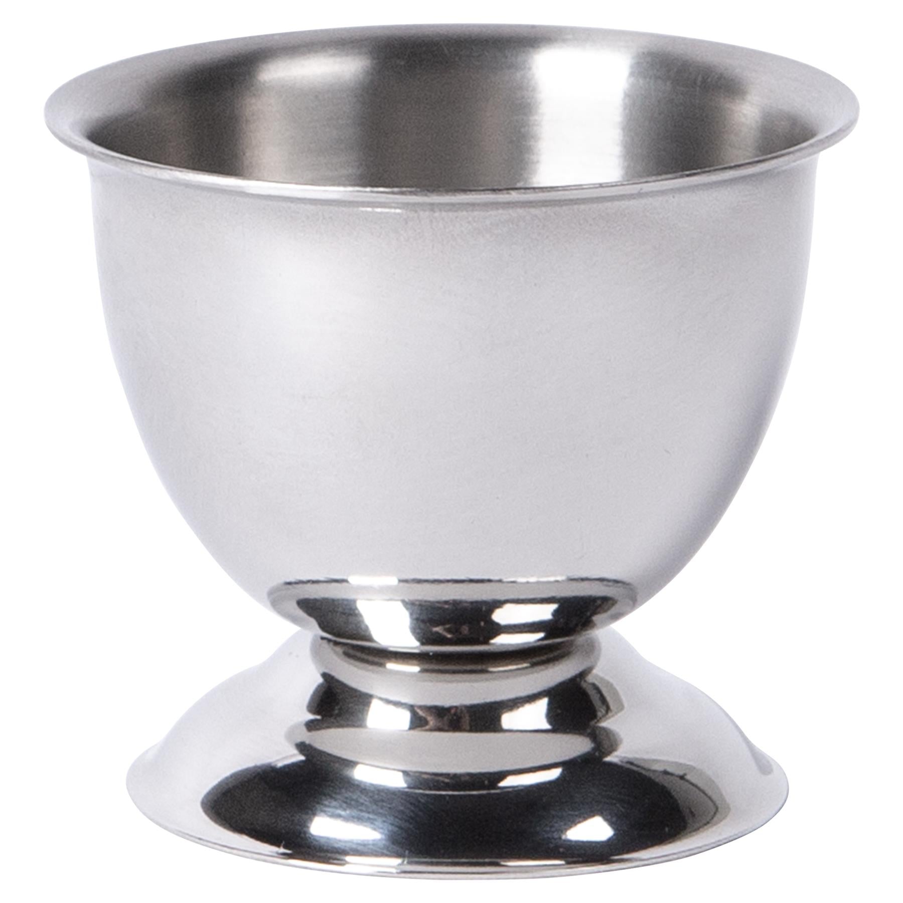 Stainless Steel Egg Cup - By Argon Tableware