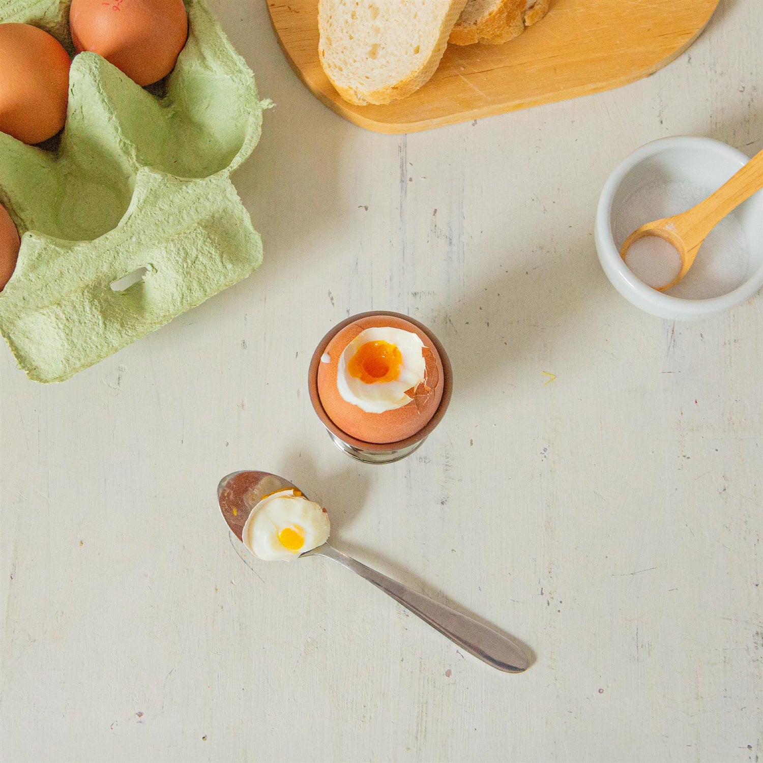 Stainless Steel Egg Cup