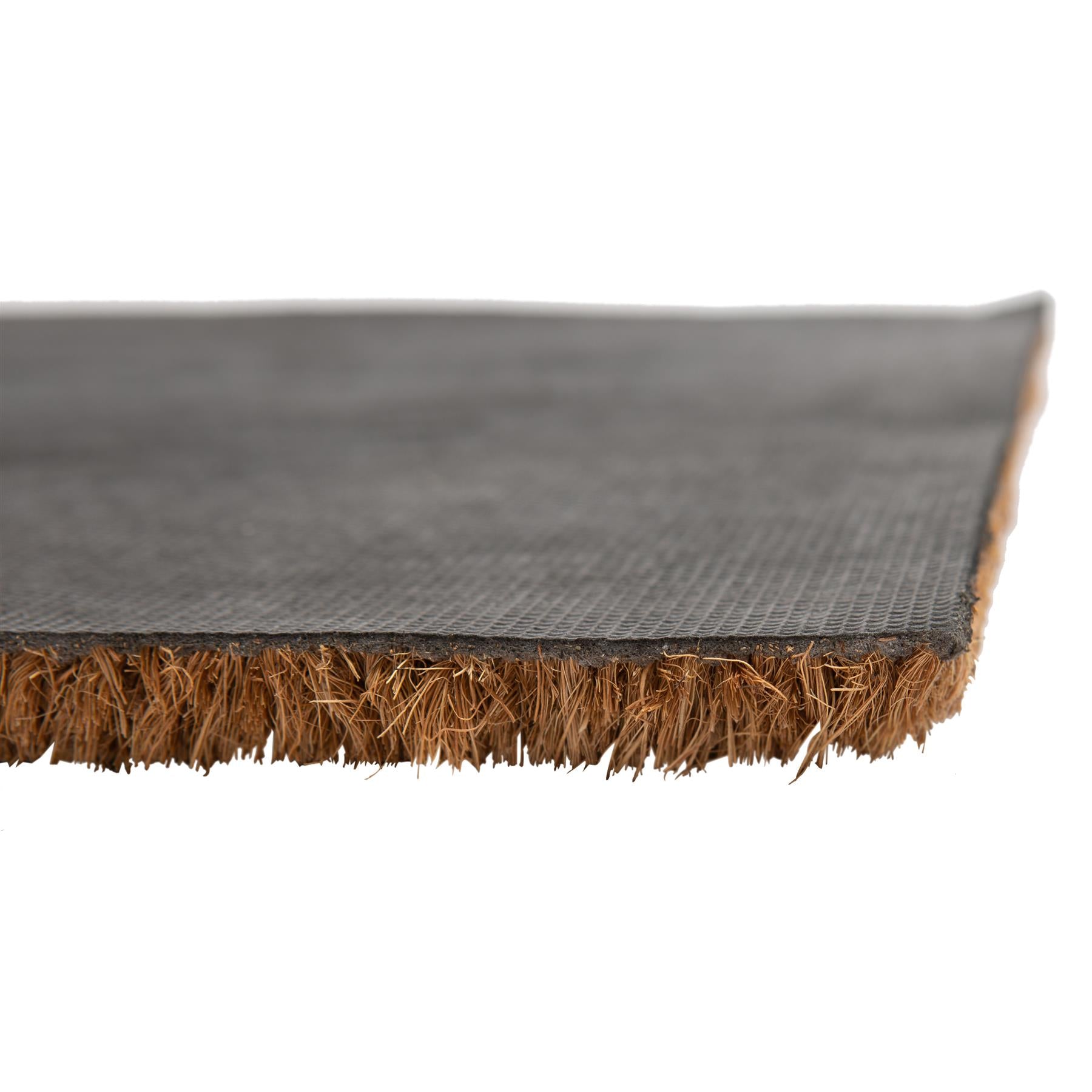 Coir Step Mat - 60 x 20cm - Hello