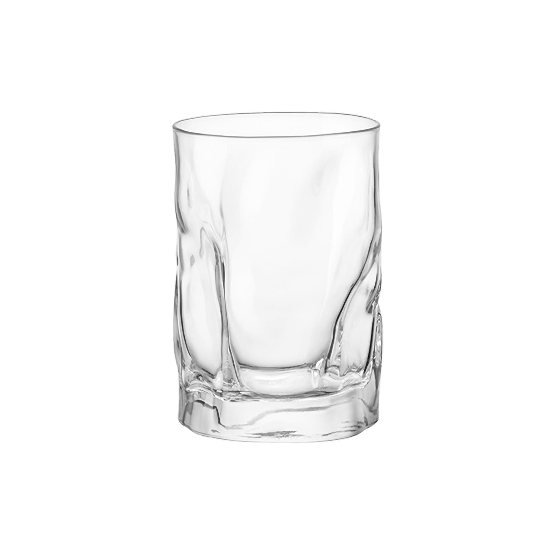 Sorgente Water Glass - 300ml - Clear