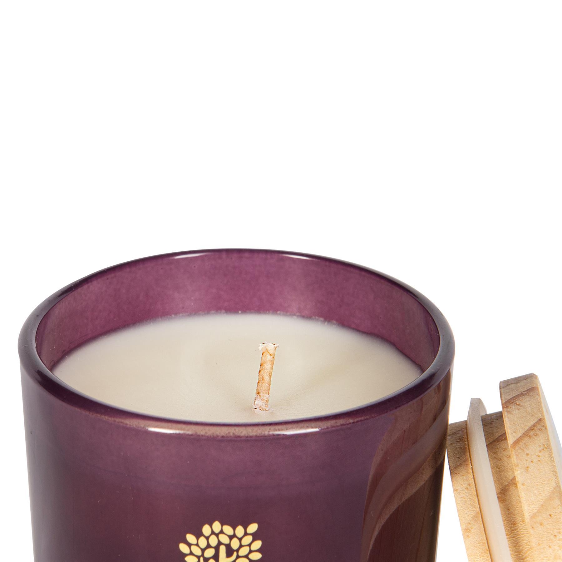 130g Cinnamon & Orange Soy Wax Scented Candle - by Nicola Spring