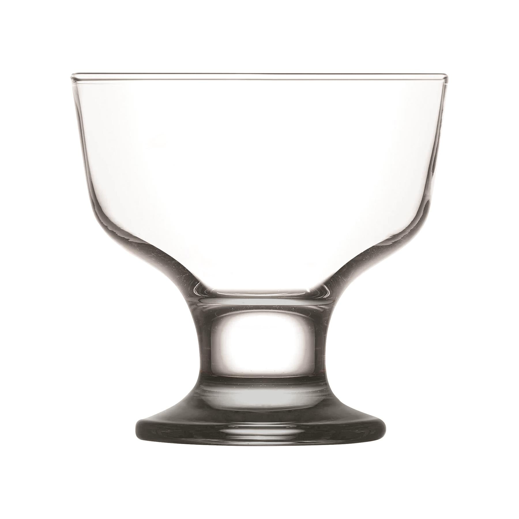 285ml Destina Glass Ice Cream Bowl