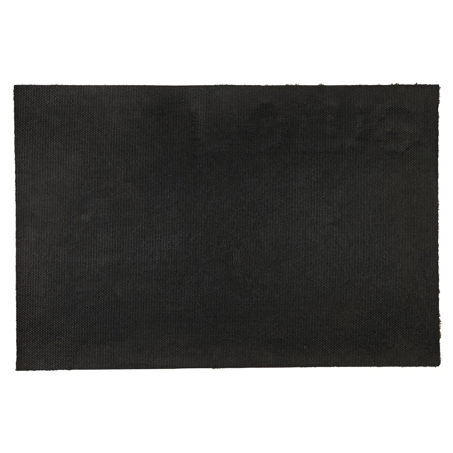 Coir Door Mat - 60 x 40cm - Embossed Home