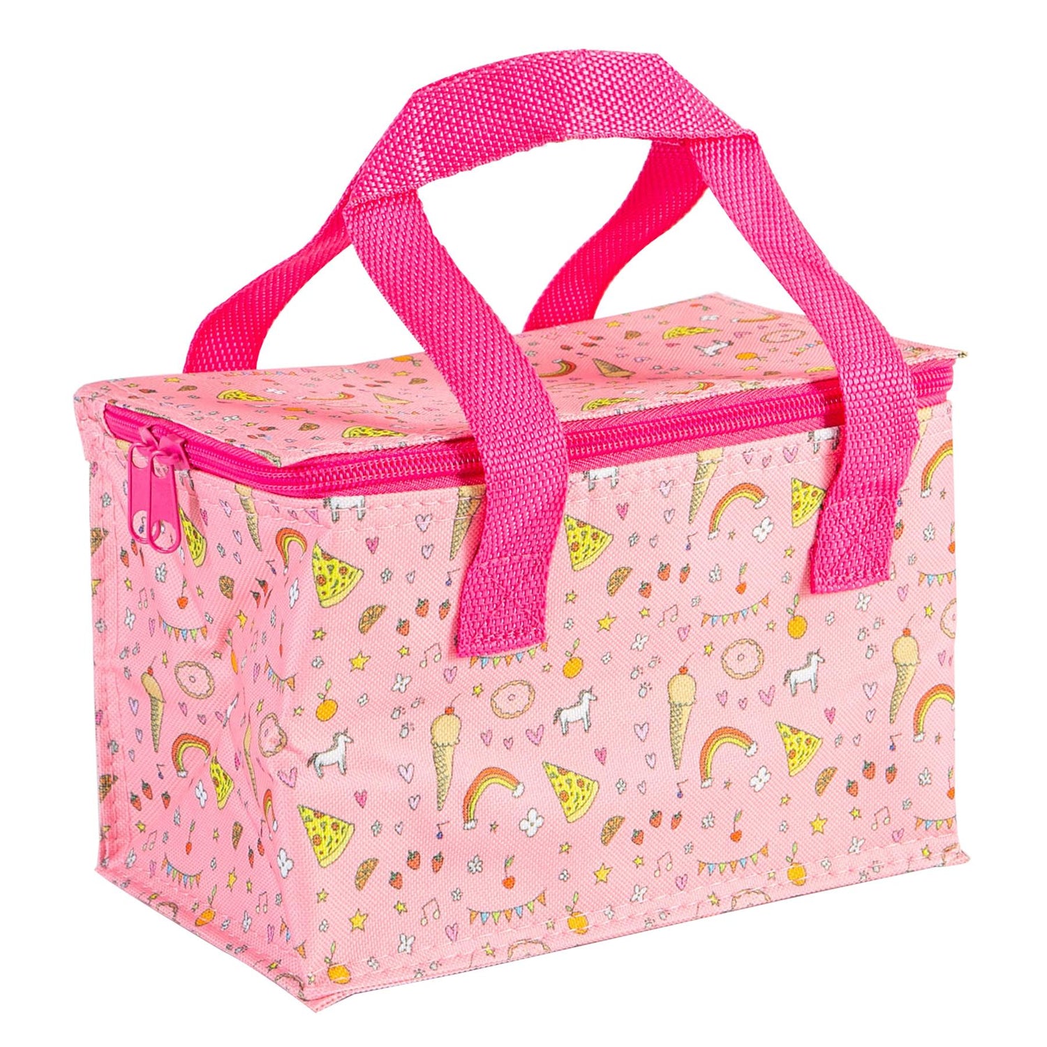Insulated Lunch Bag - Sketchbook