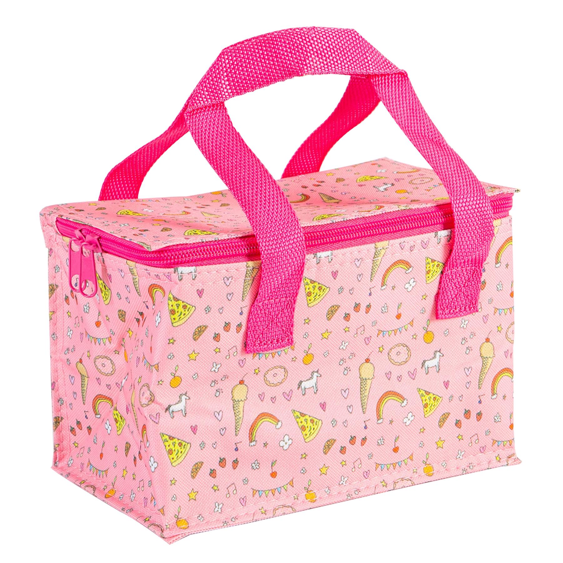 Insulated Lunch Bag - Sketchbook