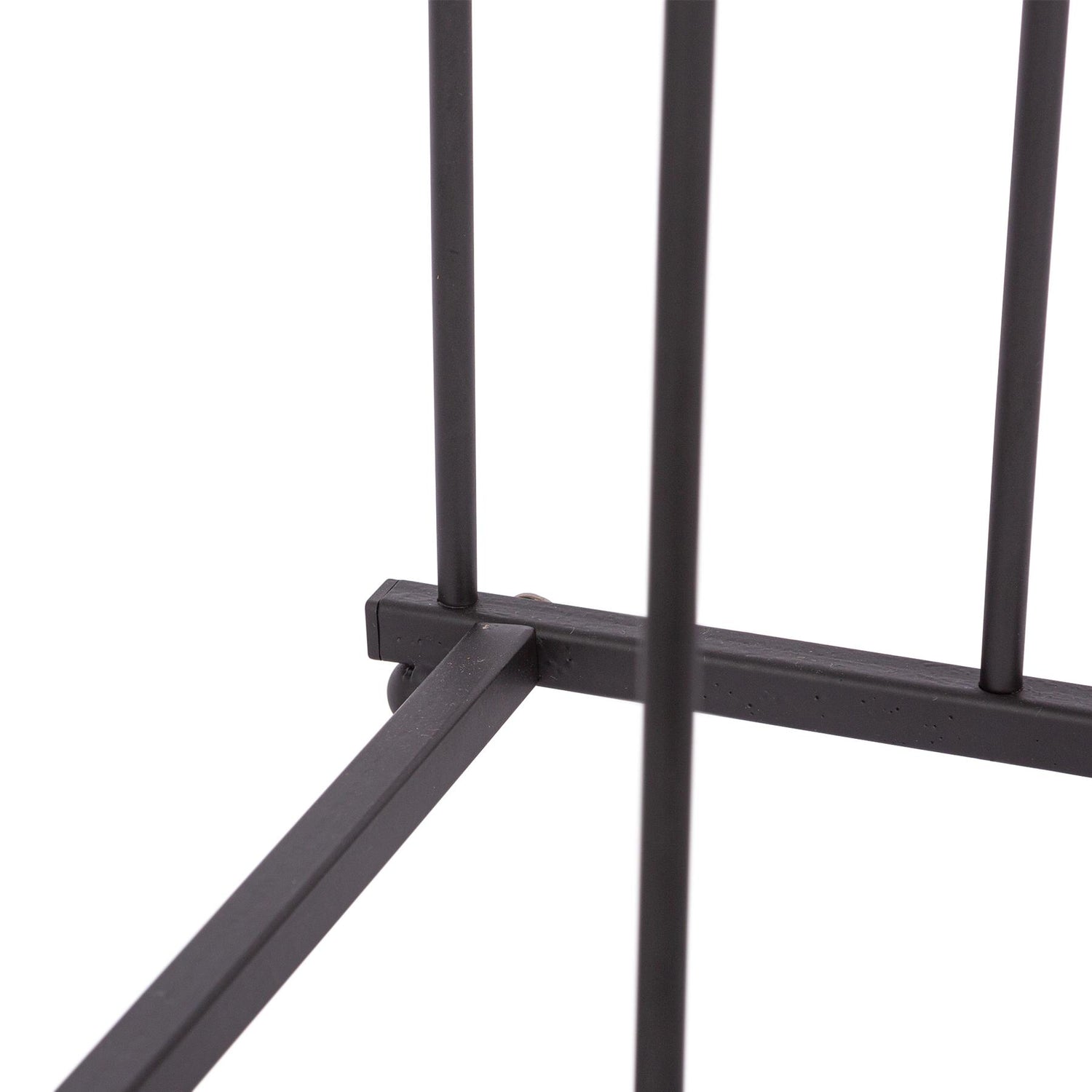 4 Pair Steel Wellington Boot Rack