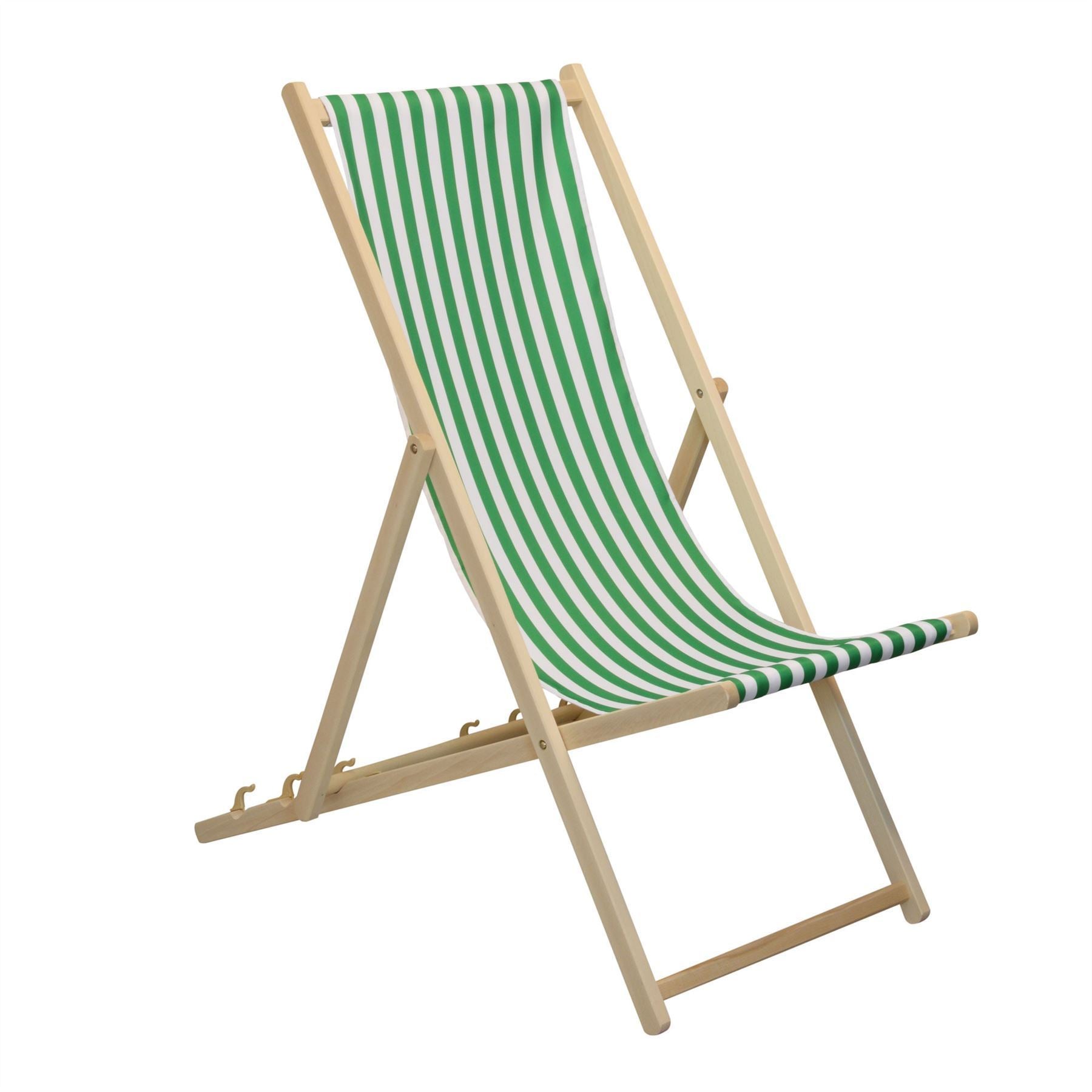 Harbour Housewares Beach Deck Chair Detail
