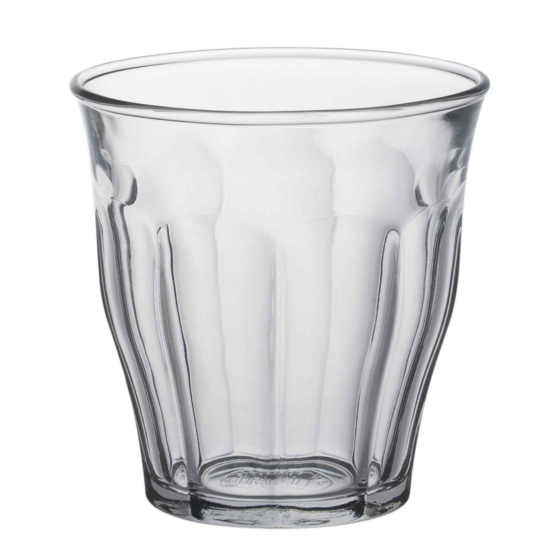 Duralex Picardie Traditional Glass Drinking Tumbler - 130ml