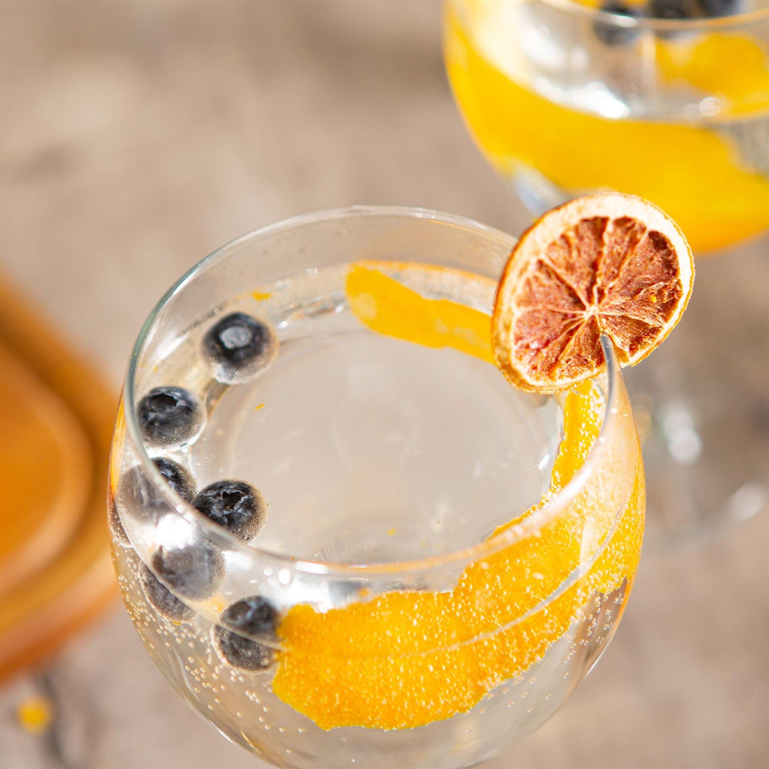 645ml Misket Gin & Tonic Glass