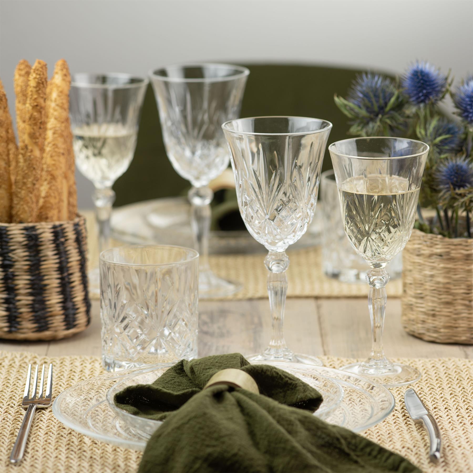 340ml Melodia Whisky Glass